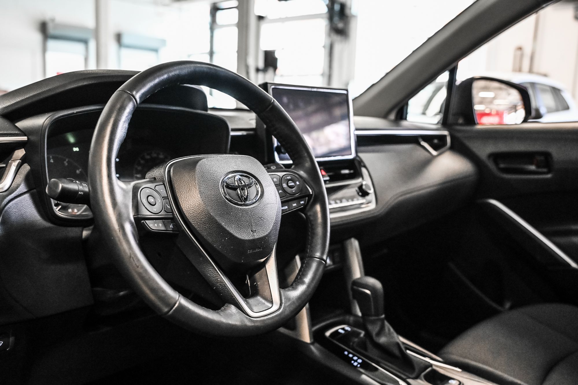 2023 Toyota Corolla Cross