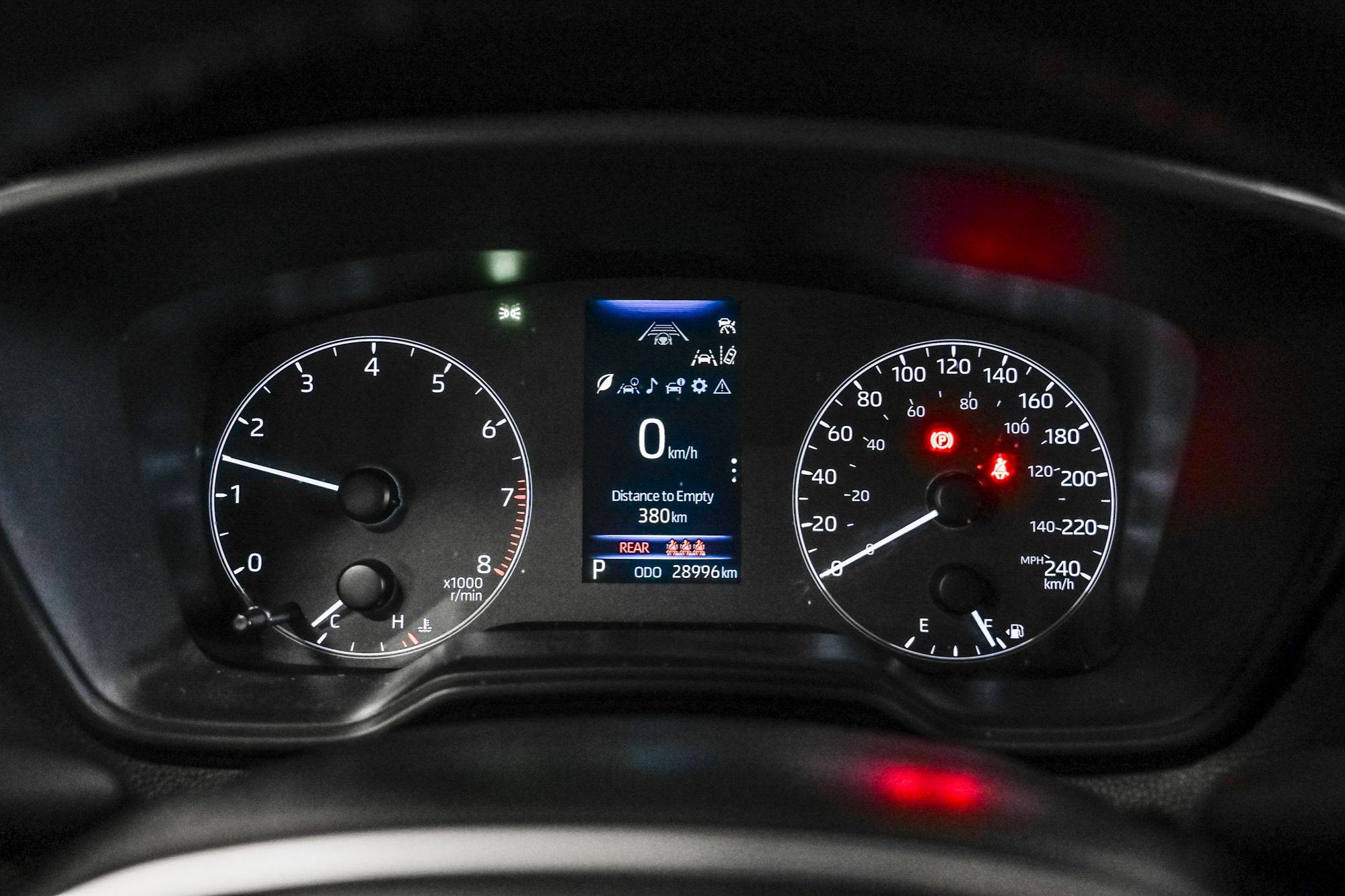 2023 Toyota Corolla Cross