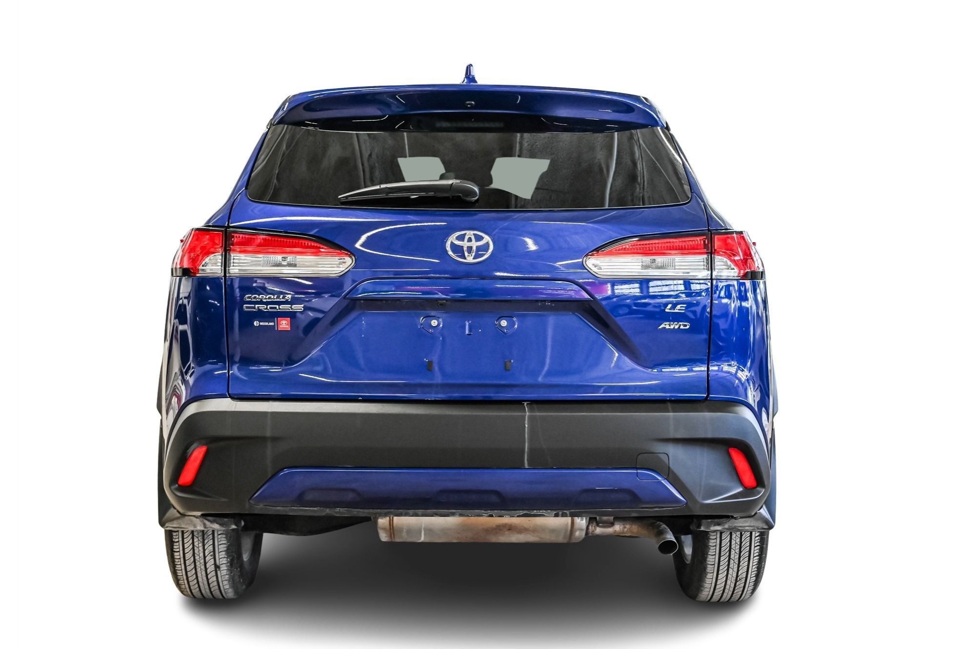 2023 Toyota Corolla Cross