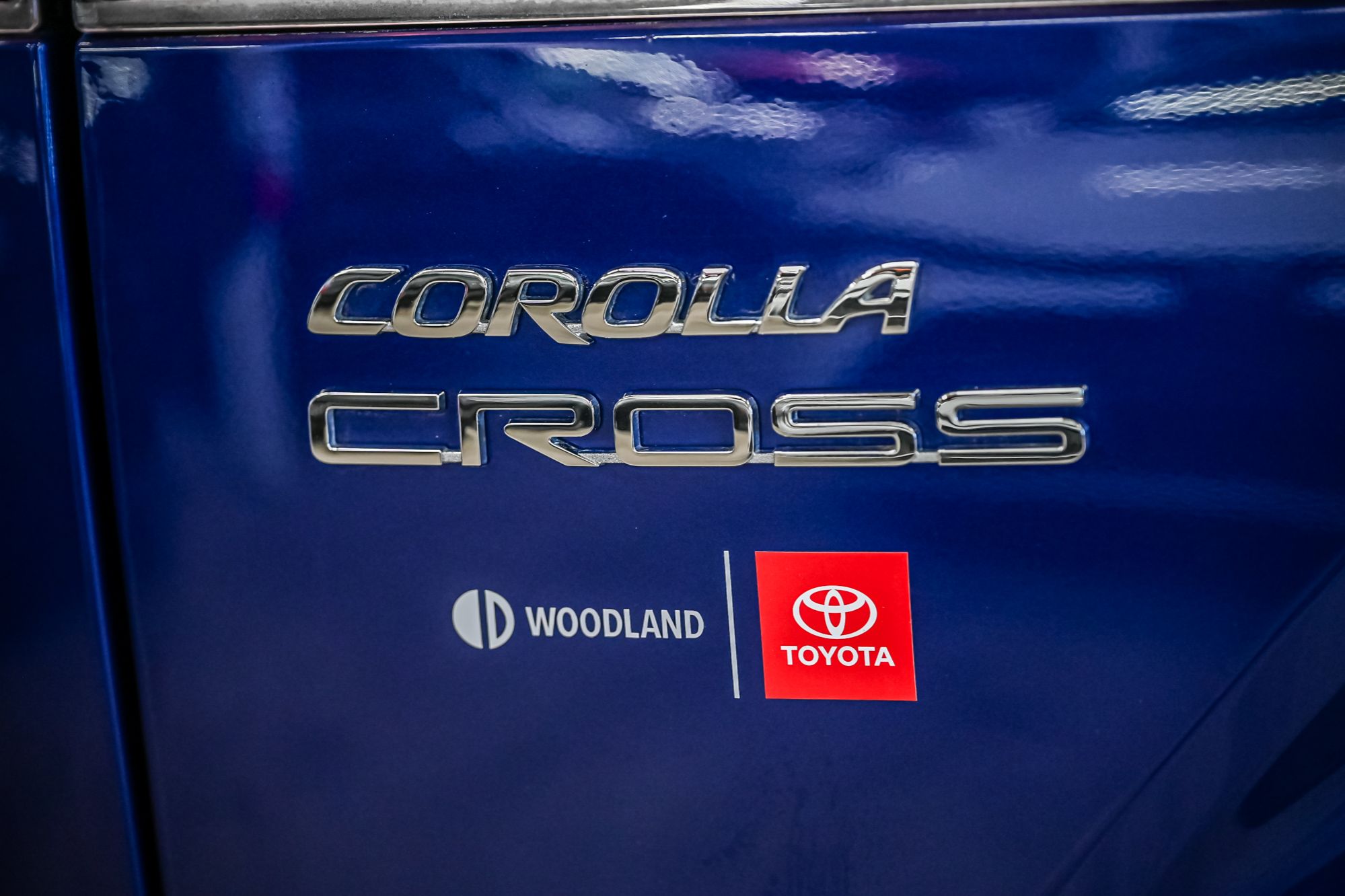 2023 Toyota Corolla Cross
