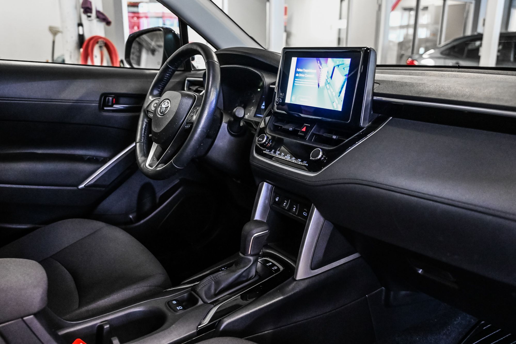 2023 Toyota Corolla Cross