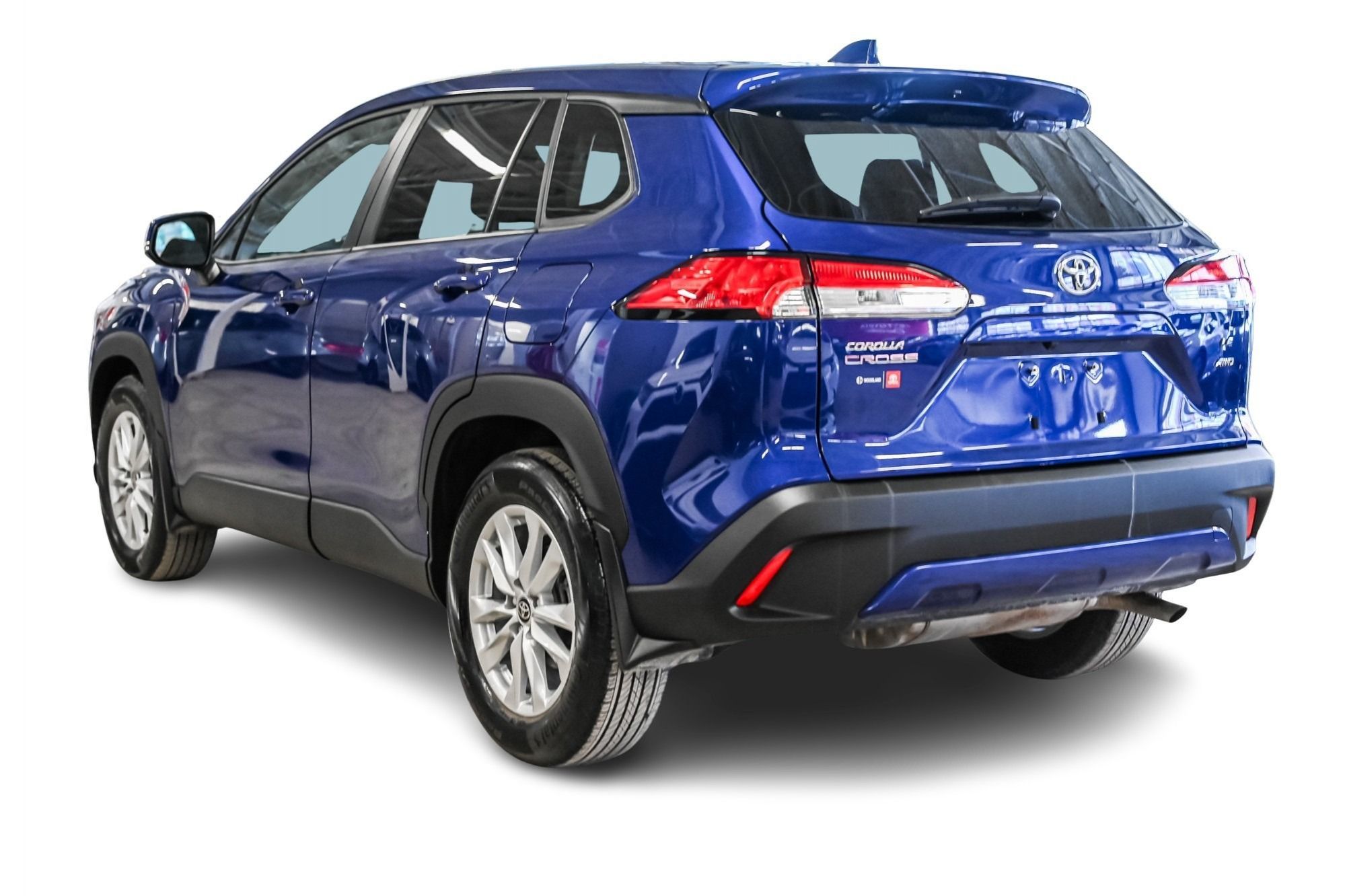 2023 Toyota Corolla Cross