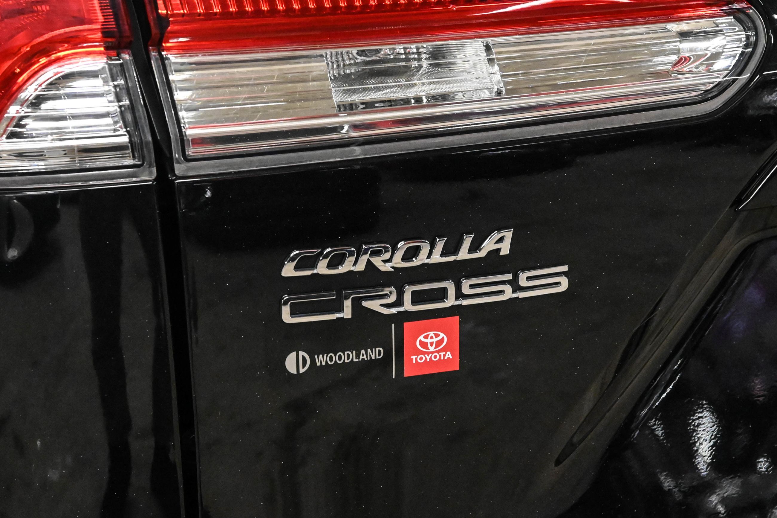 Toyota Corolla Cross  2024 à Verdun, Québec