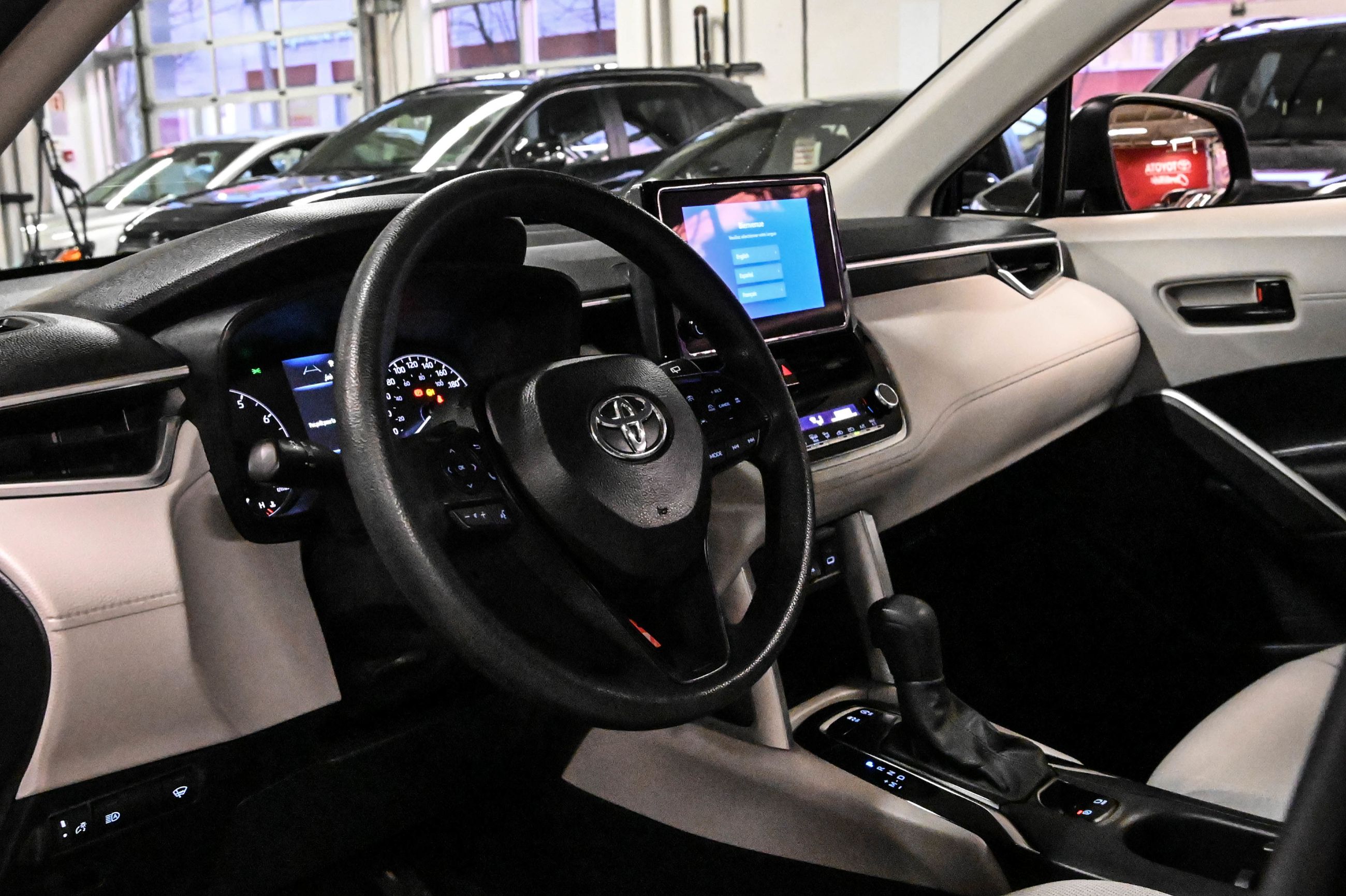 Toyota Corolla Cross  2024 à Verdun, Québec