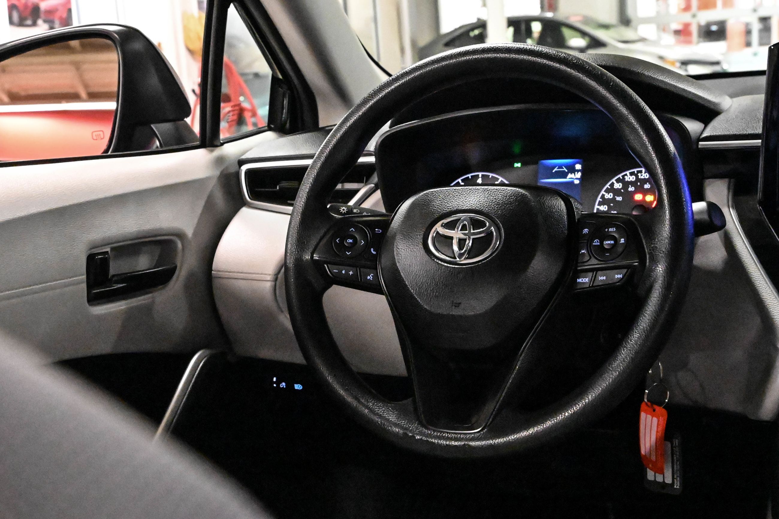 Toyota Corolla Cross  2024 à Verdun, Québec