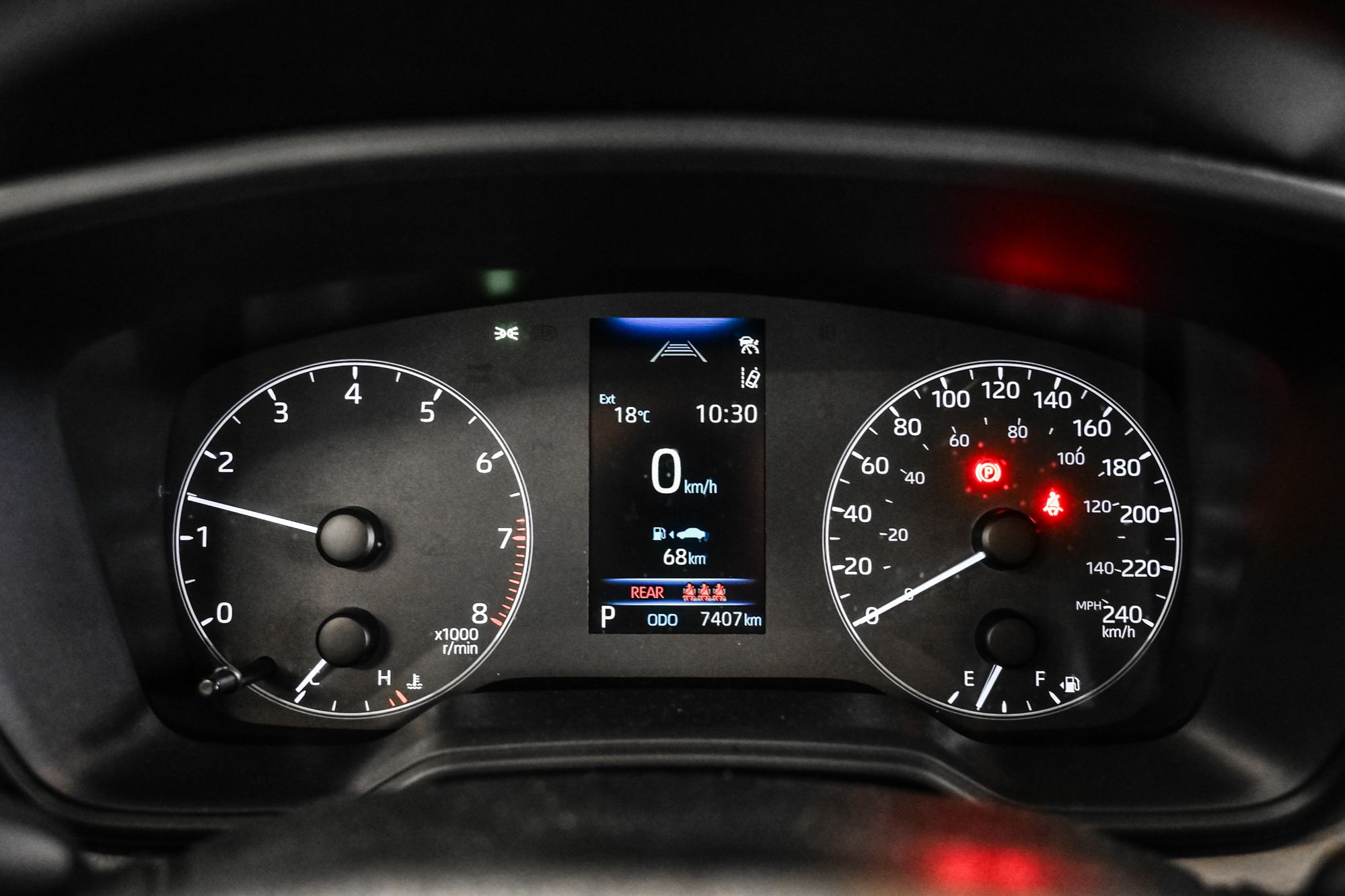 Toyota Corolla Cross  2024