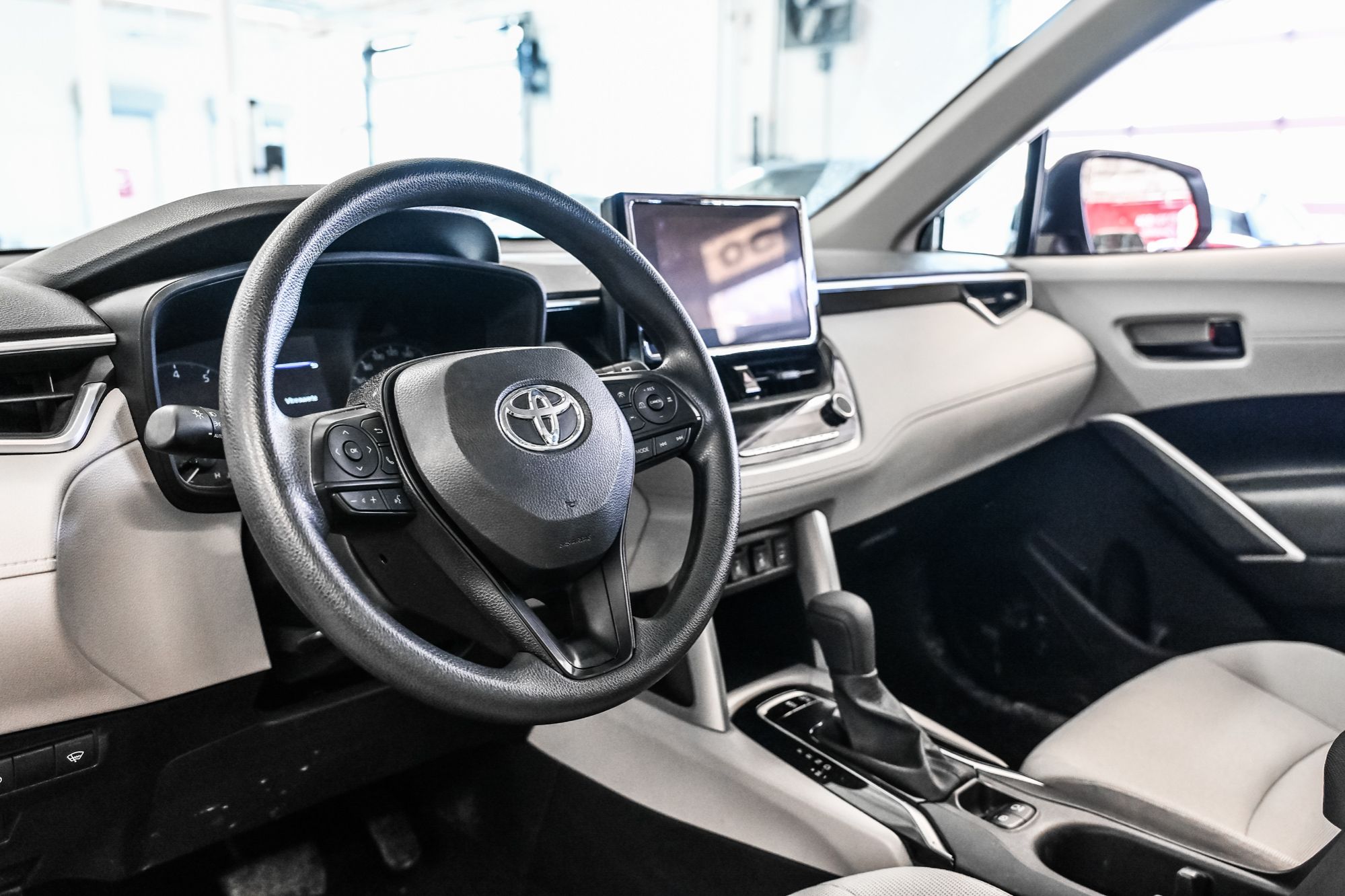 Toyota Corolla Cross  2024