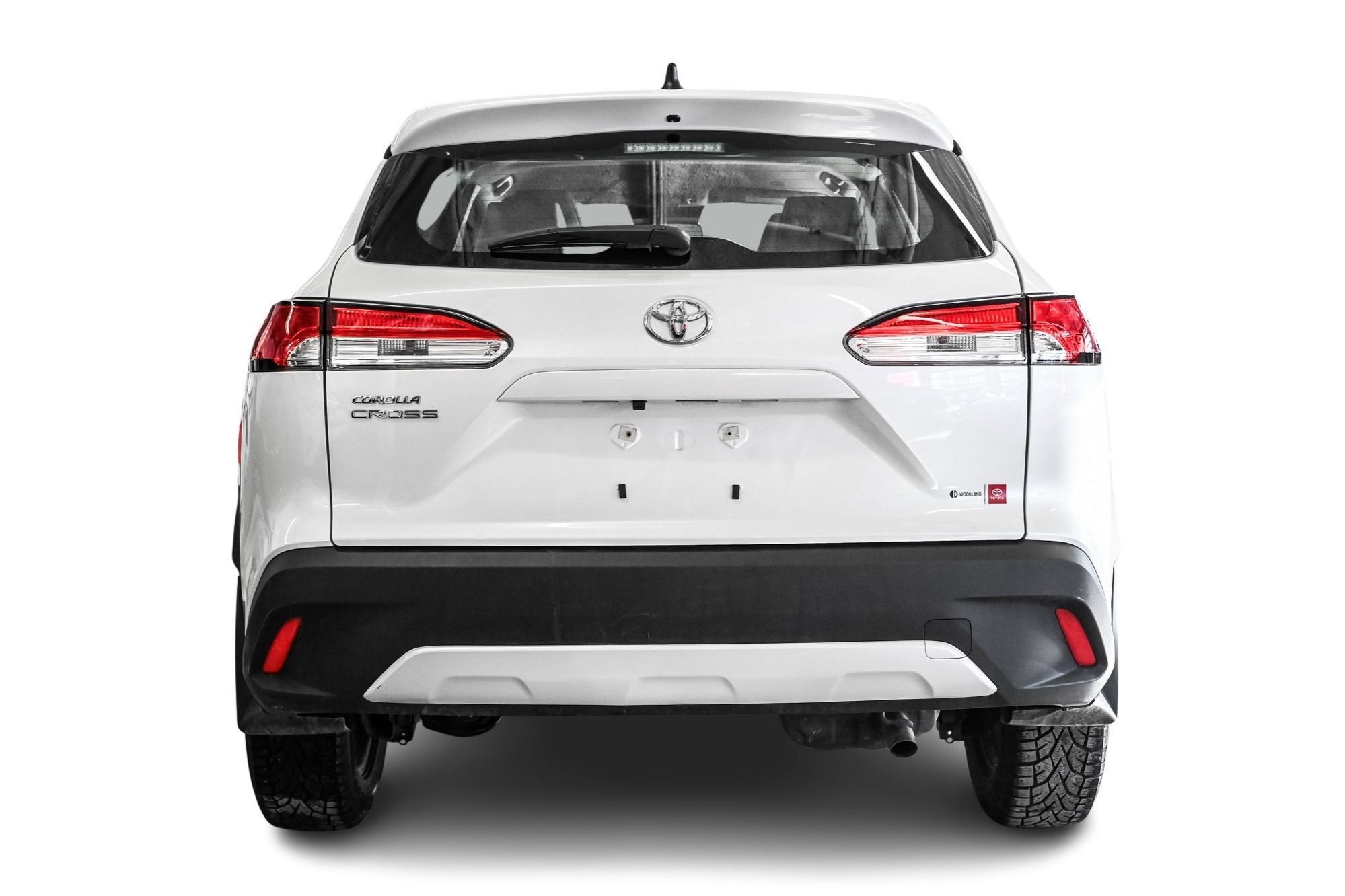 Toyota Corolla Cross  2024