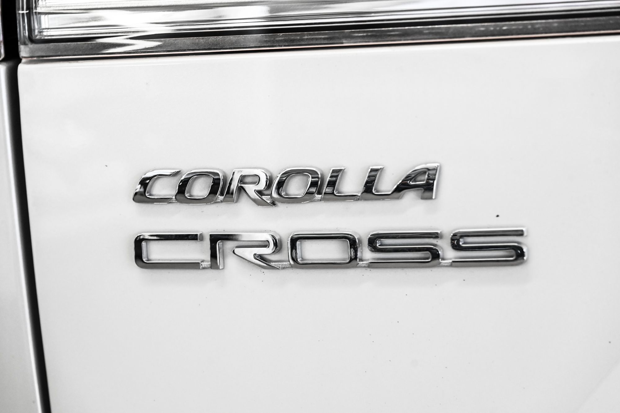 Toyota Corolla Cross  2024