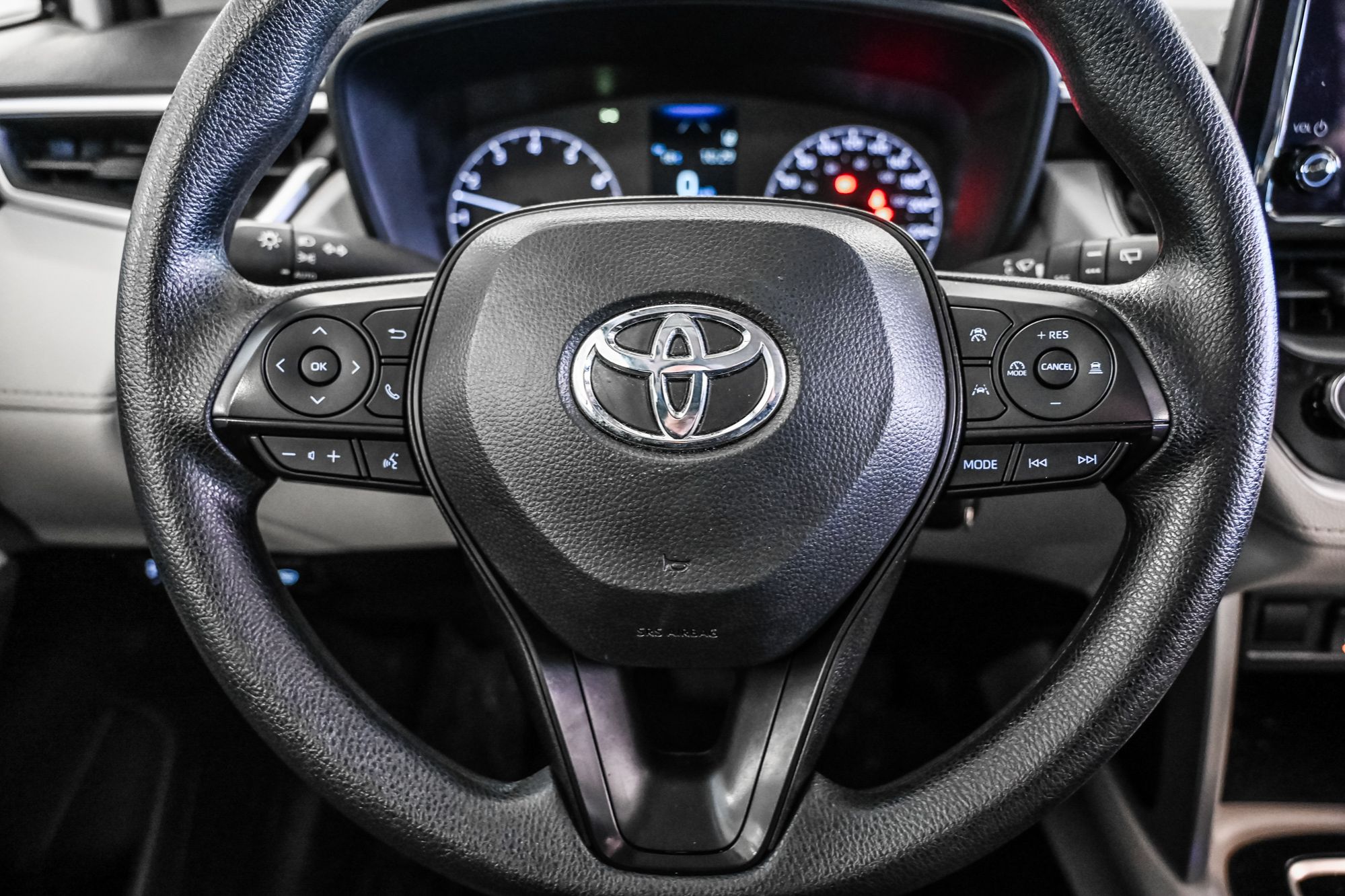 Toyota Corolla Cross  2024