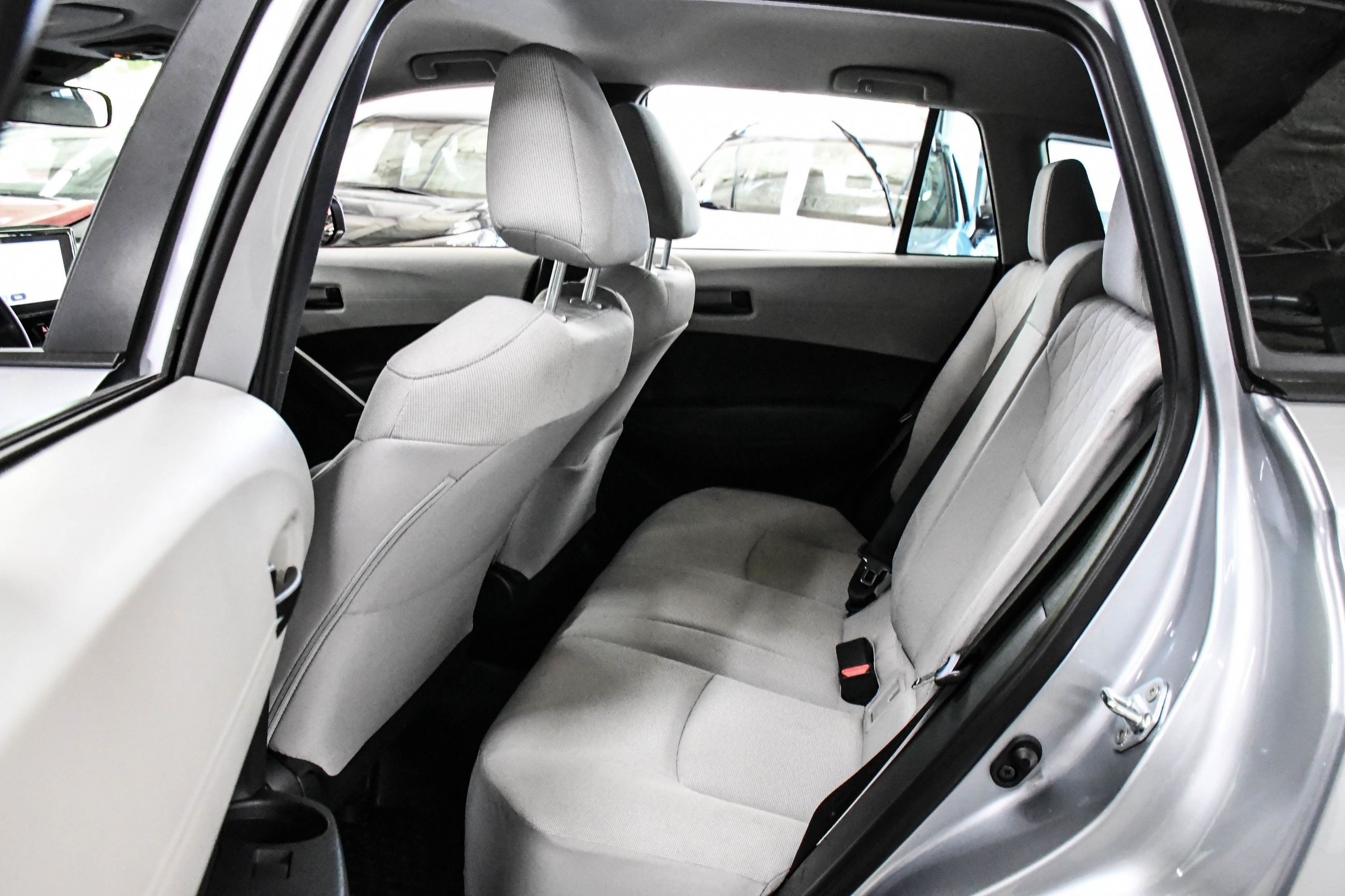2025 Toyota Corolla Cross