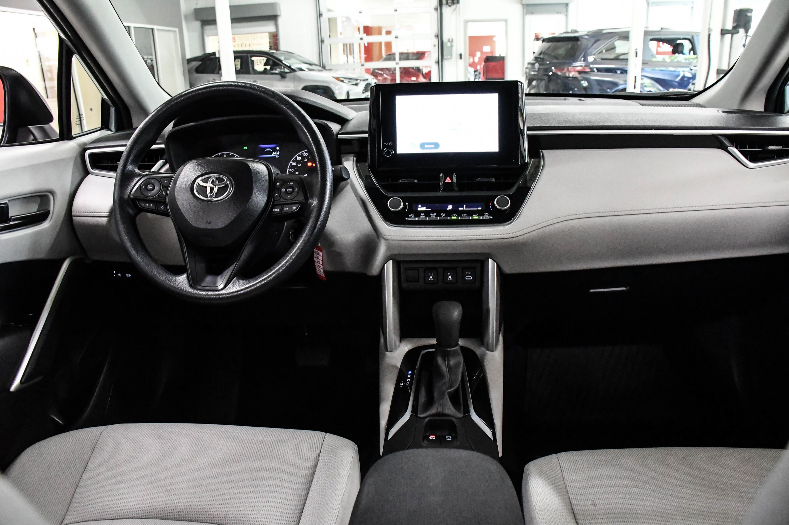 2025 Toyota Corolla Cross