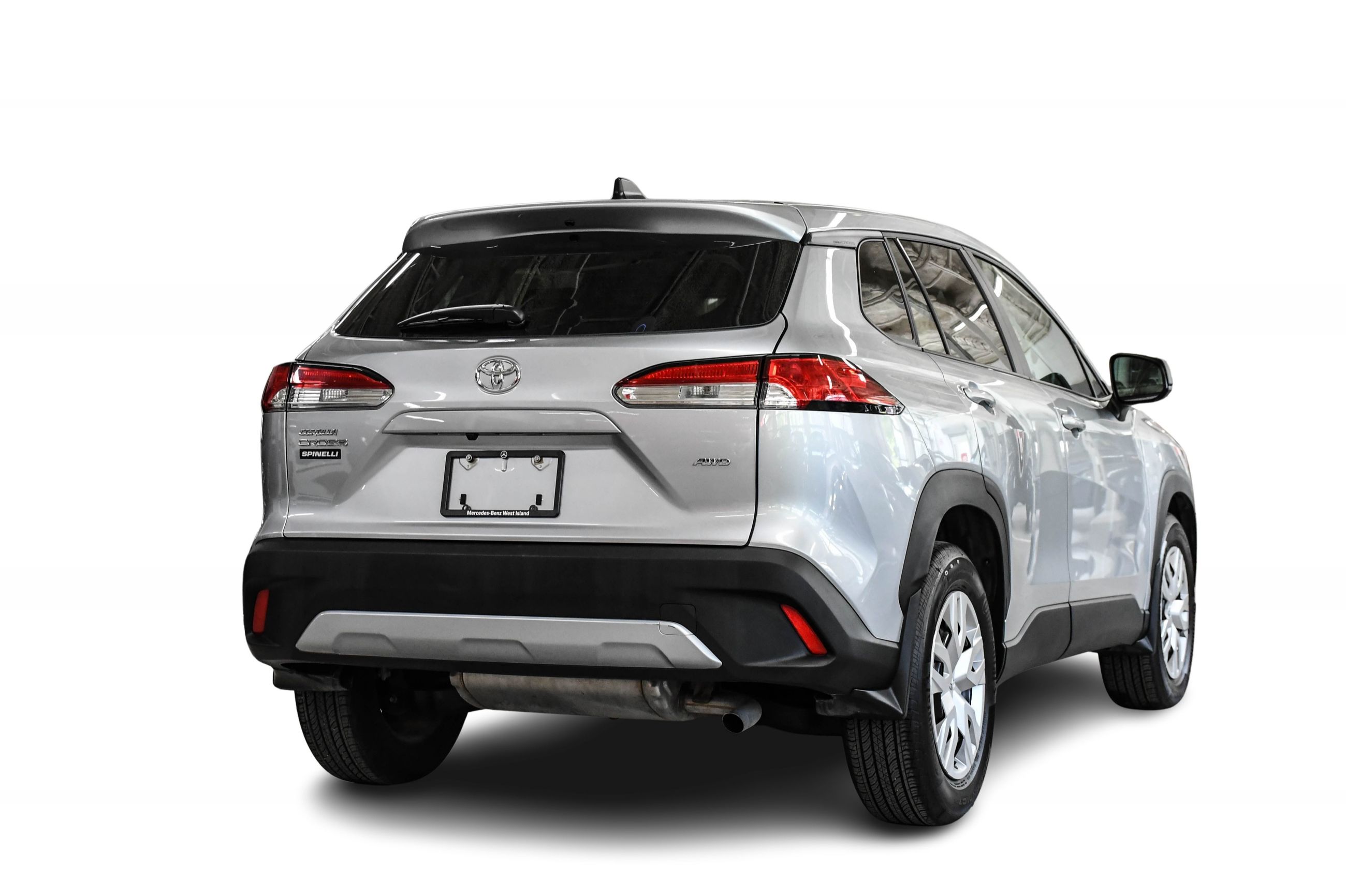 2025 Toyota Corolla Cross