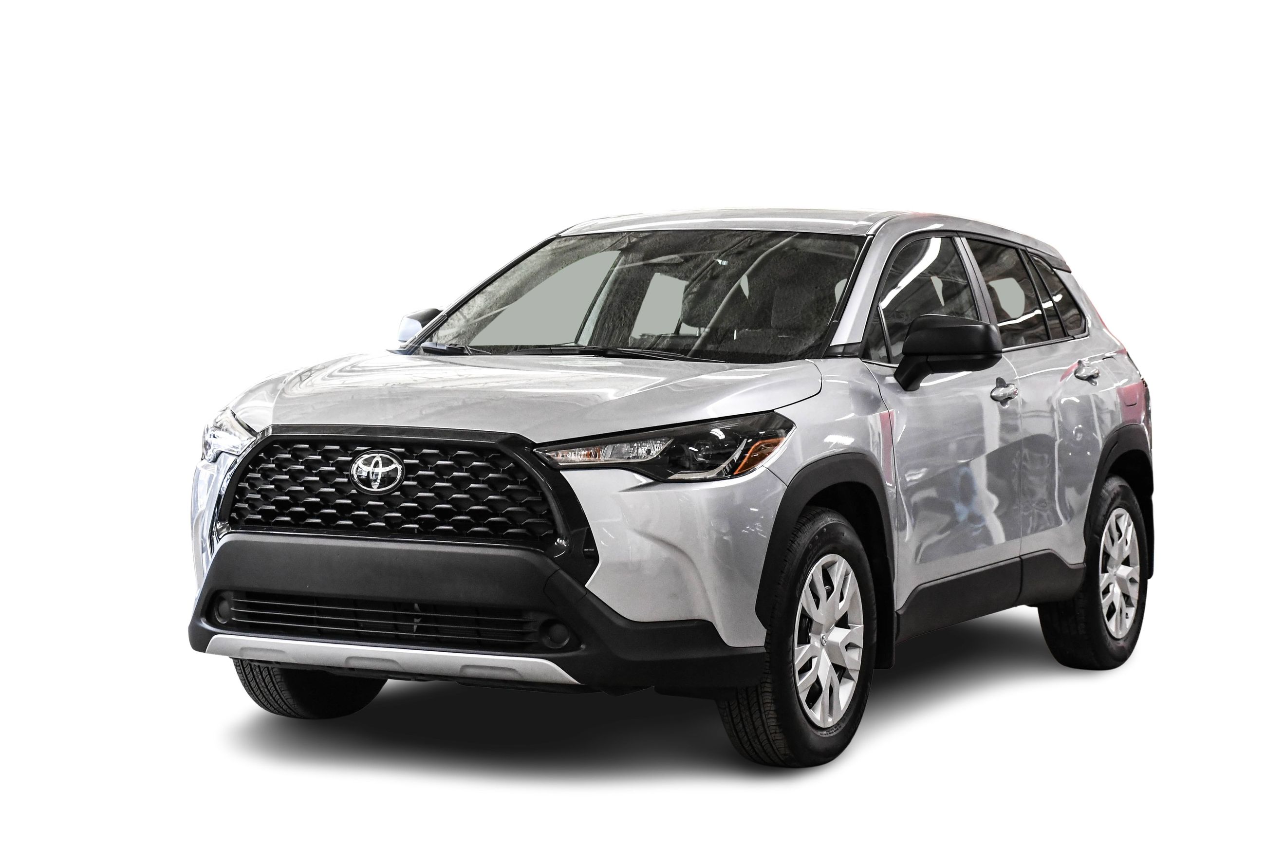 2025 Toyota Corolla Cross