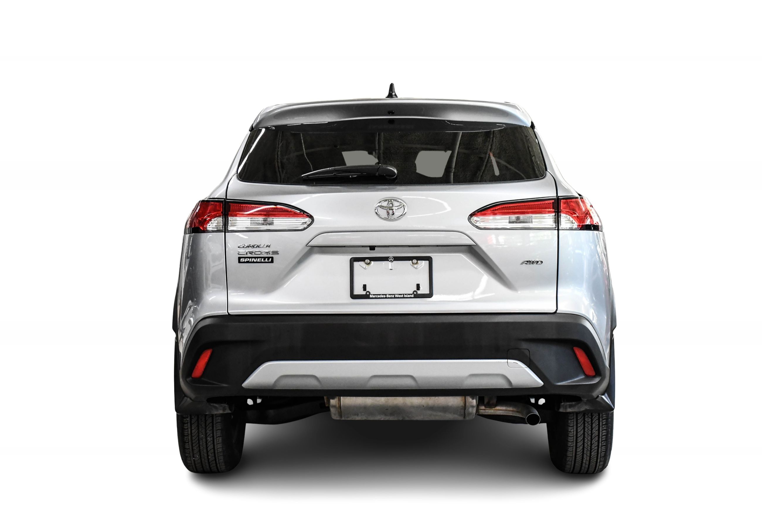 2025 Toyota Corolla Cross