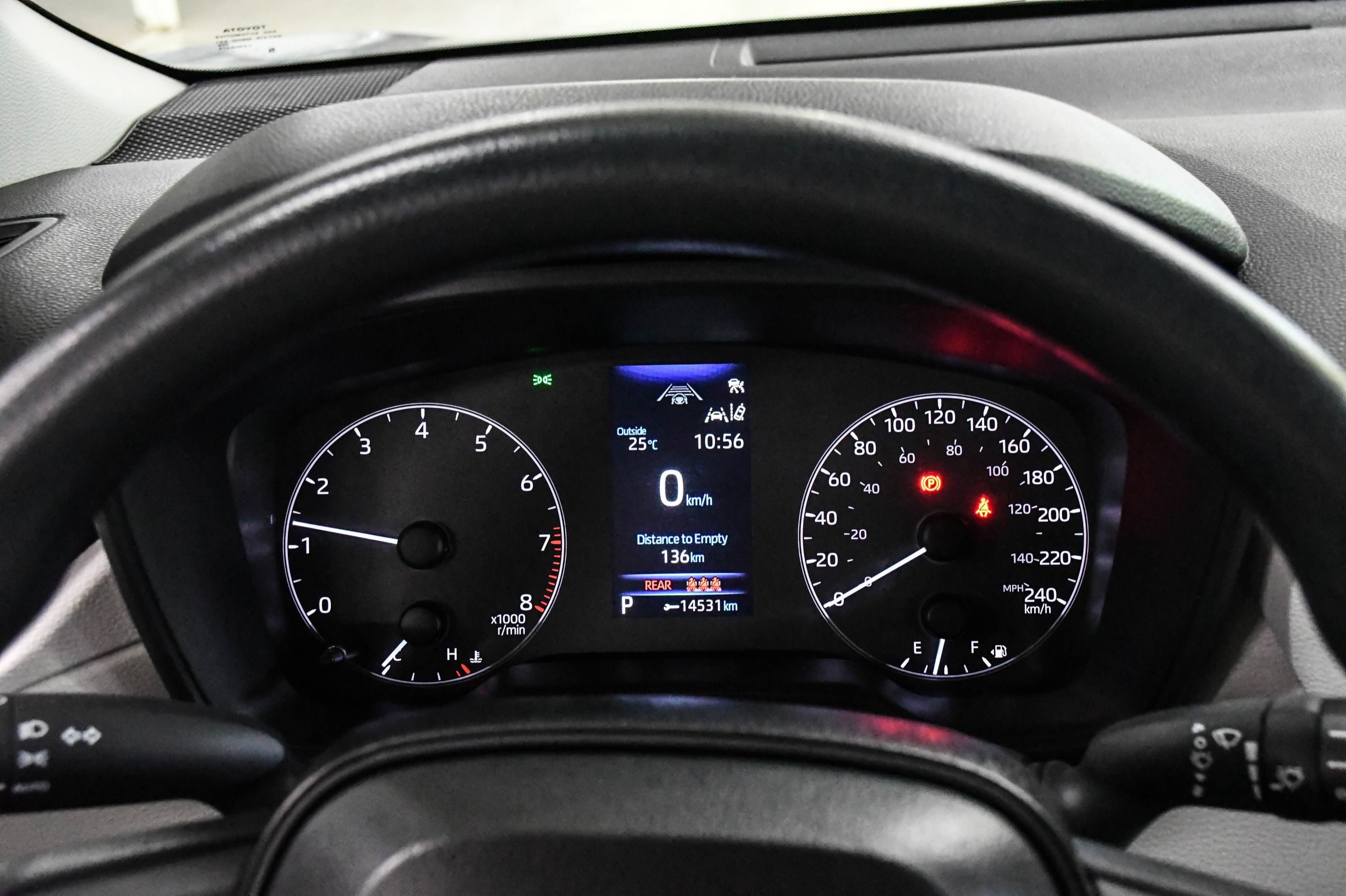 2025 Toyota Corolla Cross