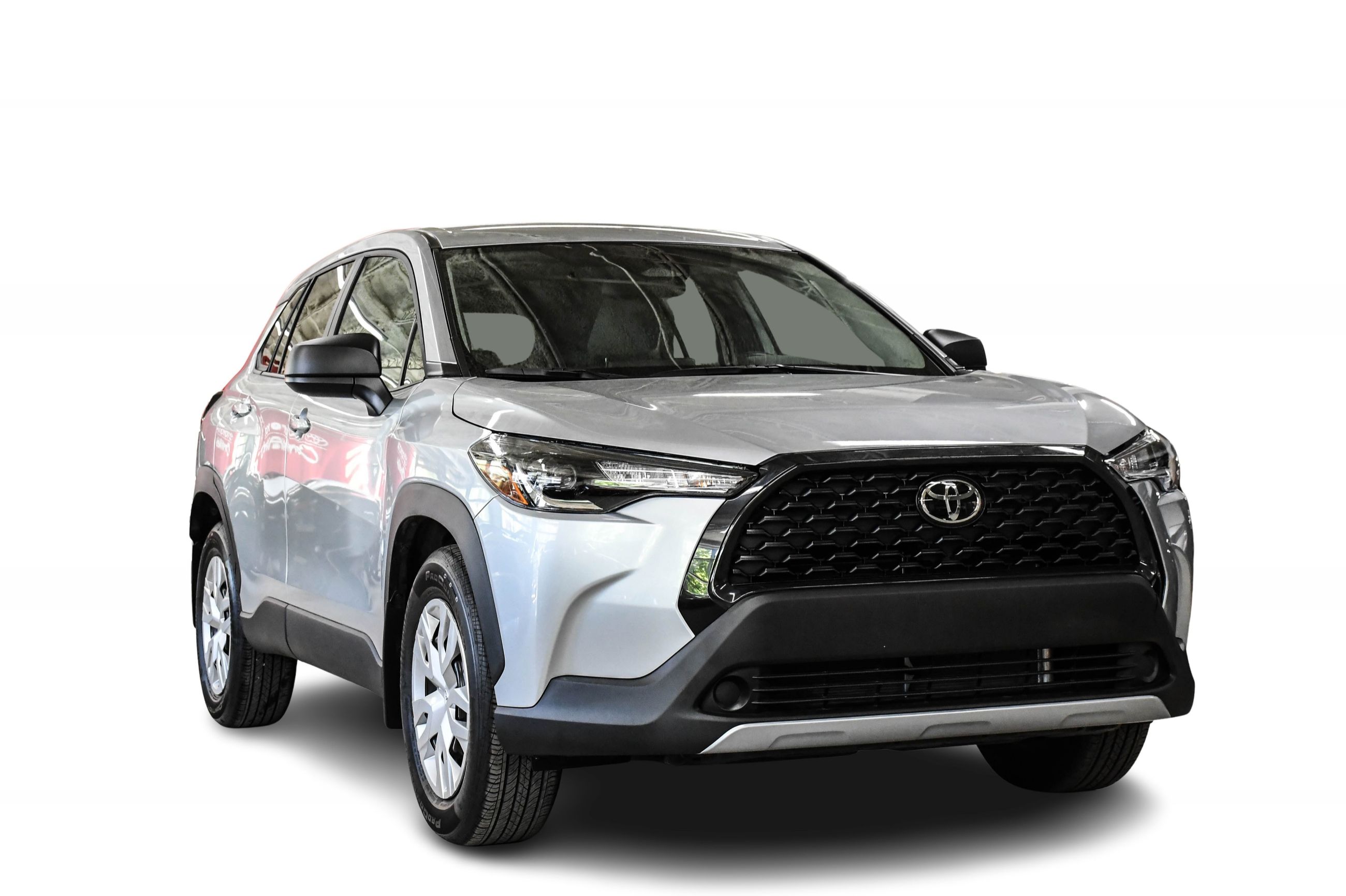 2025 Toyota Corolla Cross
