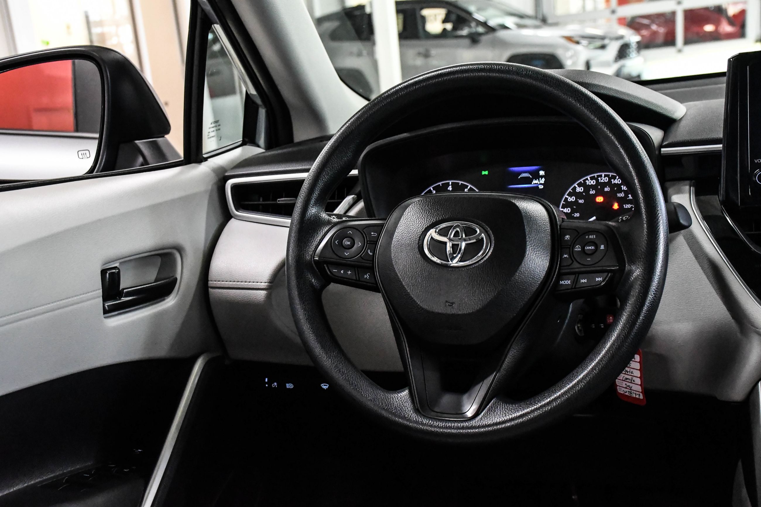 2025 Toyota Corolla Cross