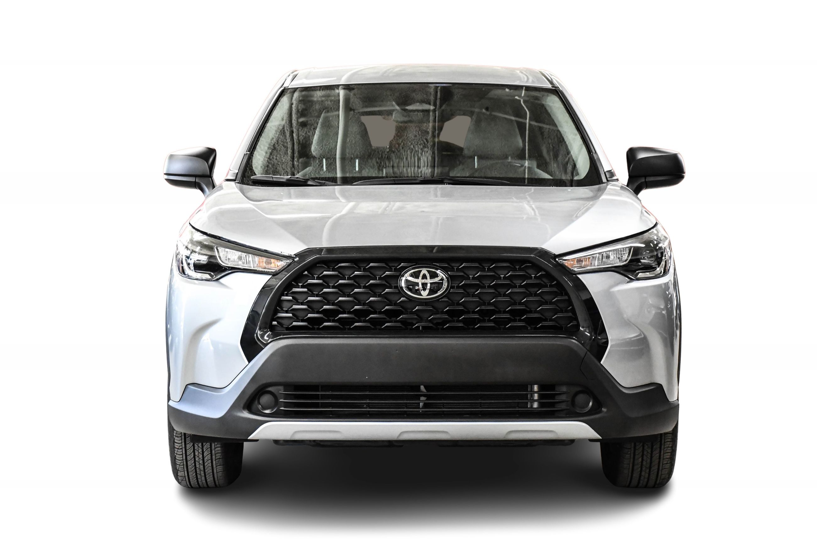 2025 Toyota Corolla Cross