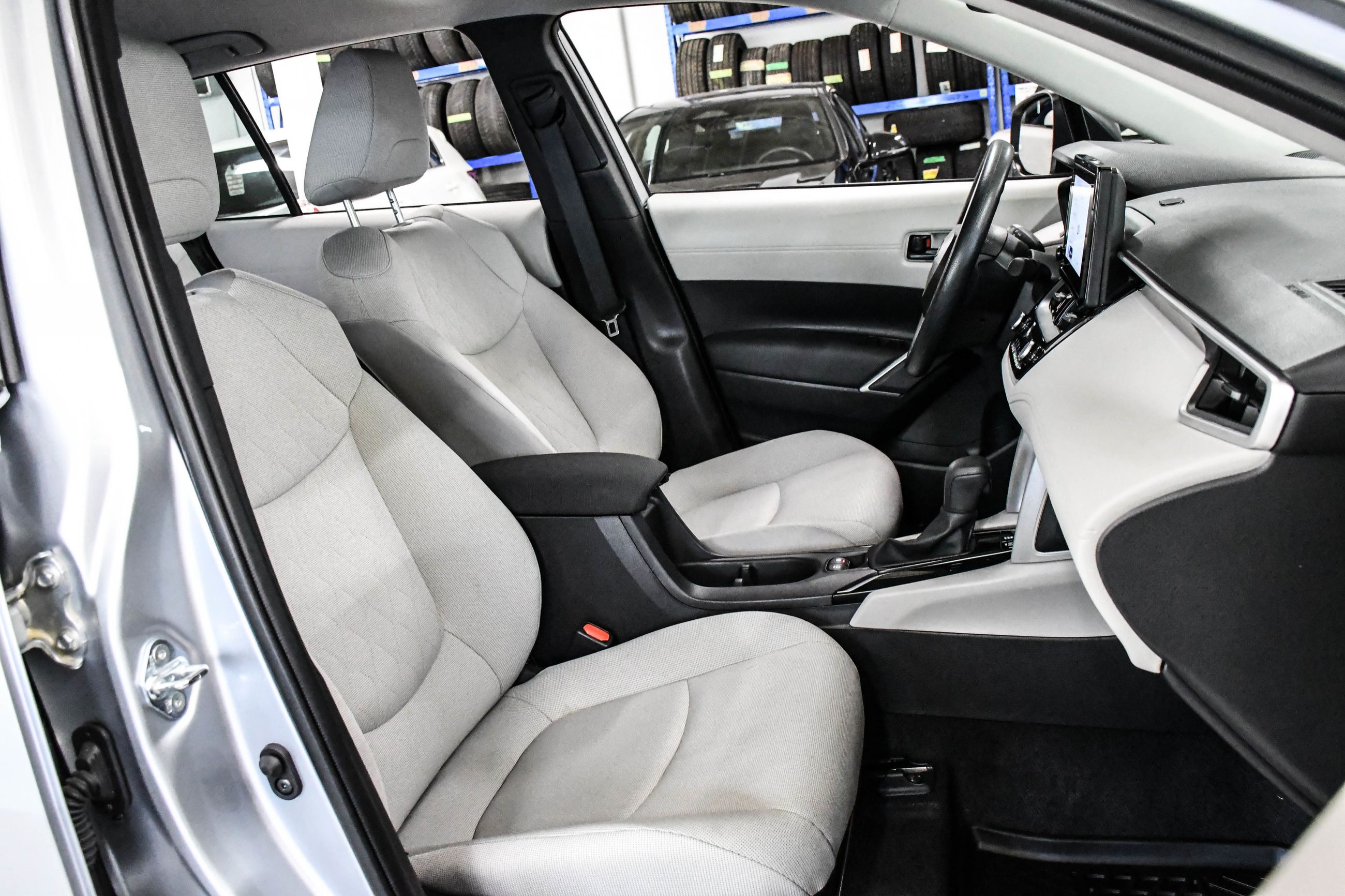 2025 Toyota Corolla Cross
