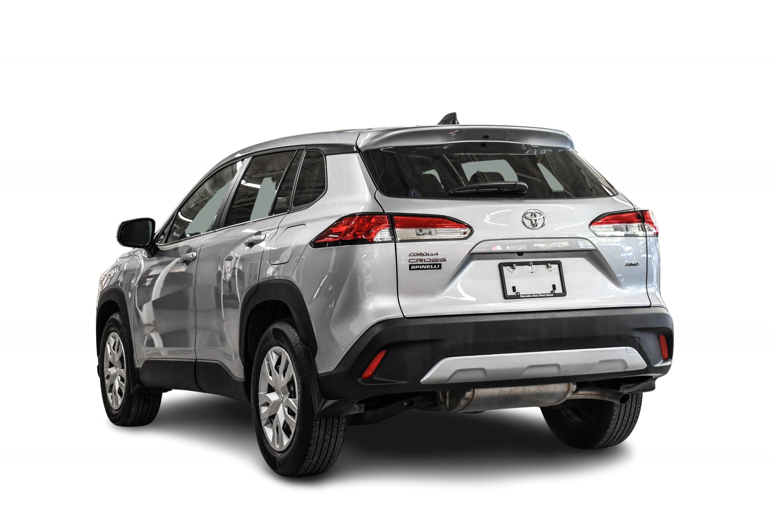 2025 Toyota Corolla Cross