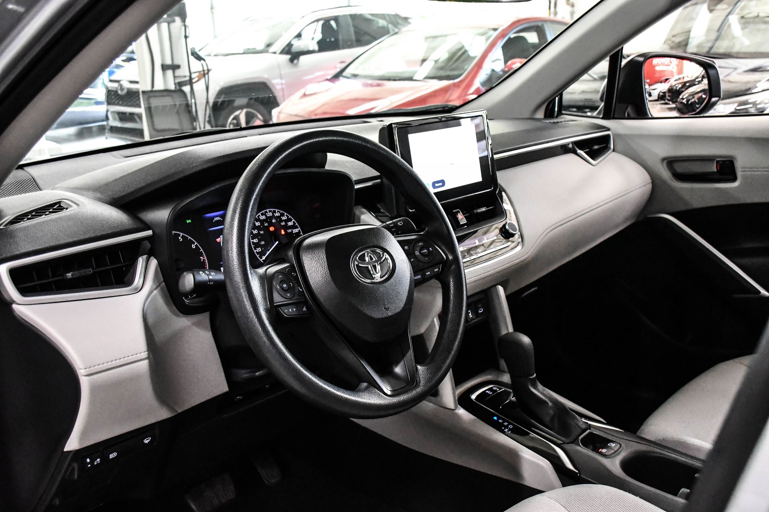 2025 Toyota Corolla Cross