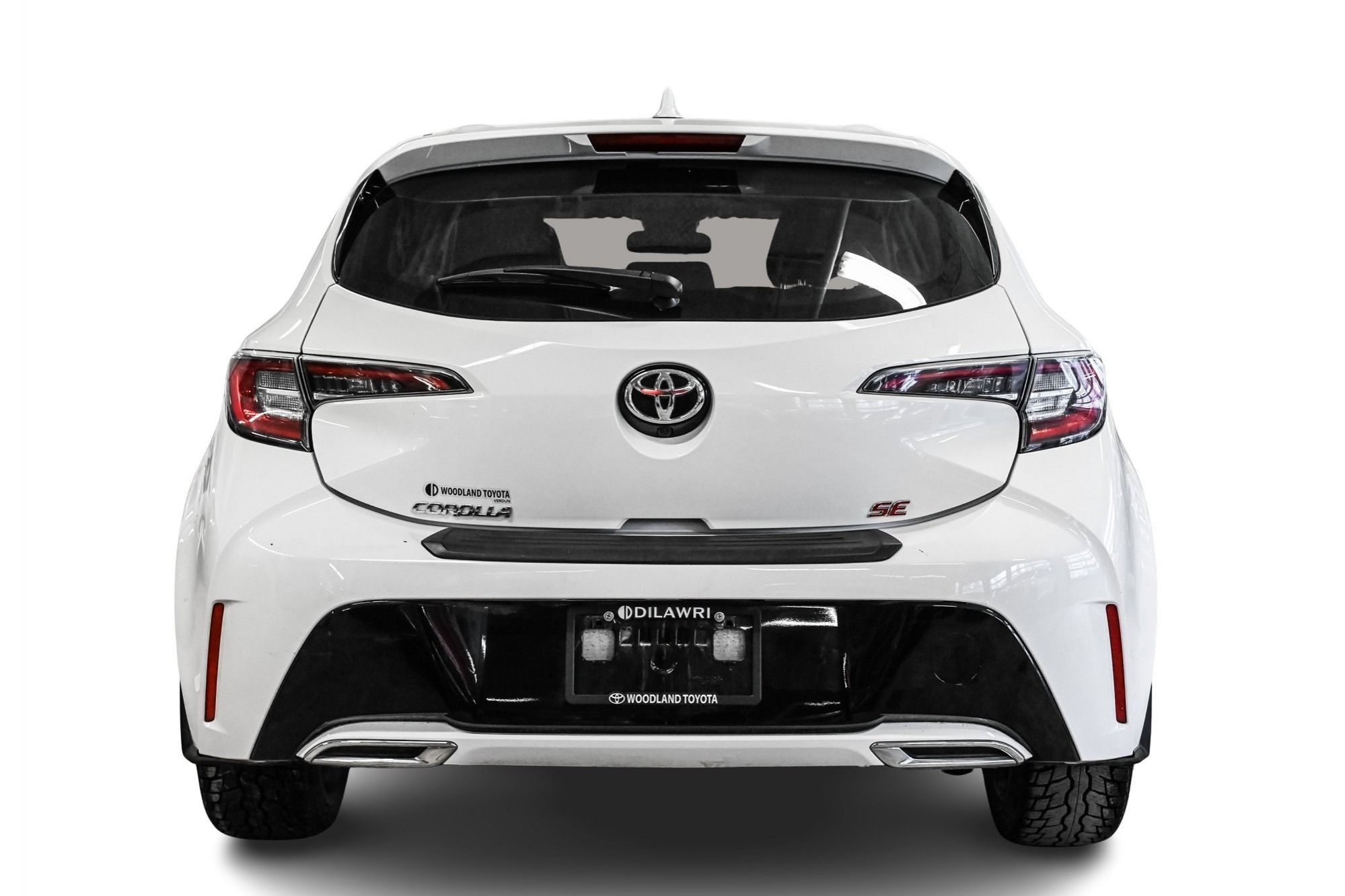 2019 Toyota Corolla Hatchback