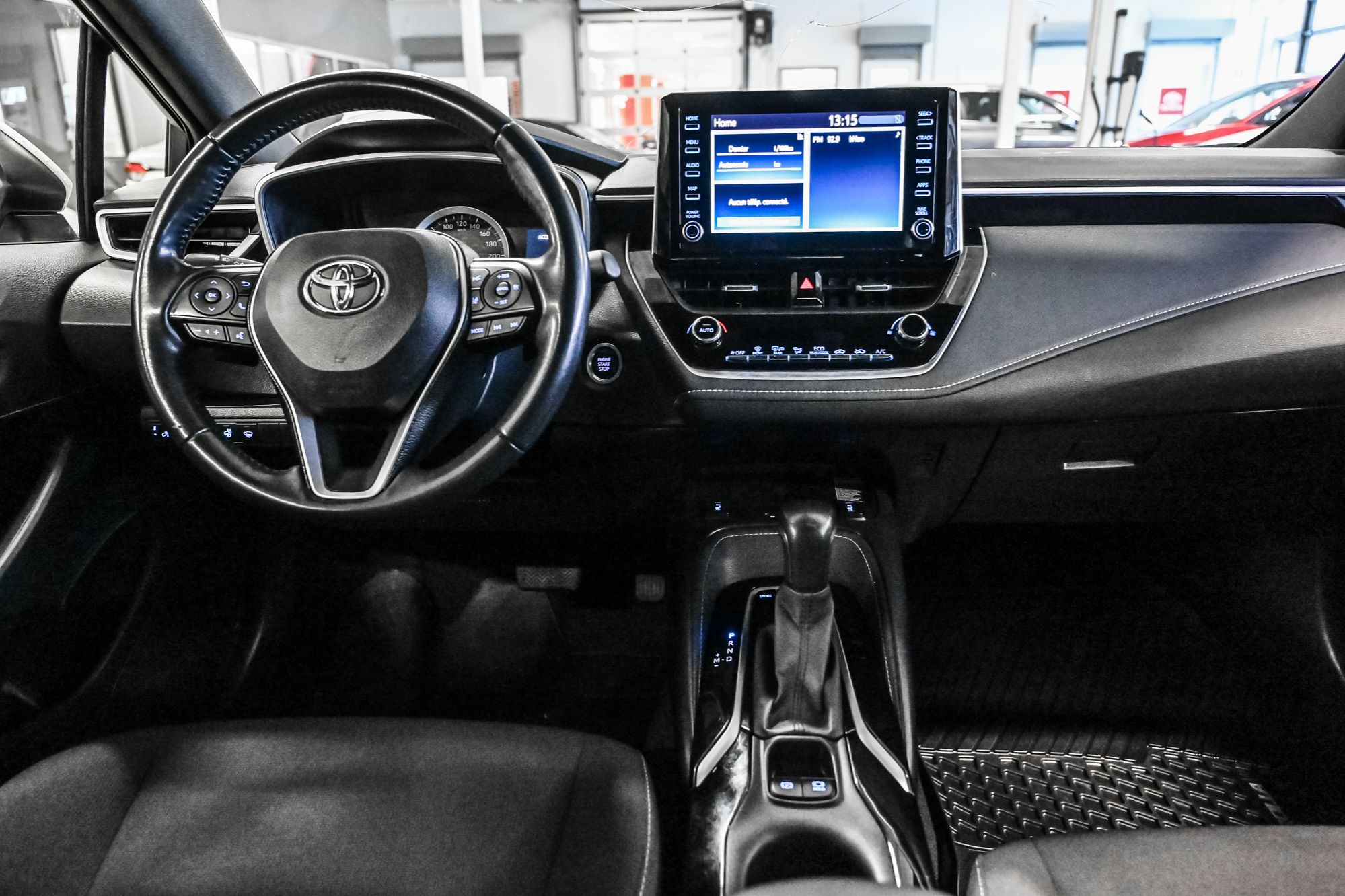 2019 Toyota Corolla Hatchback