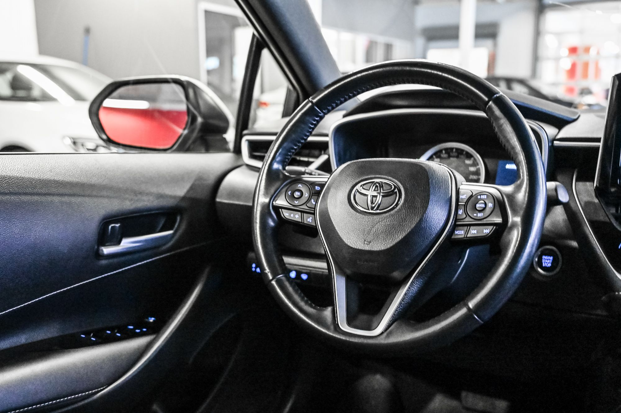 2019 Toyota Corolla Hatchback