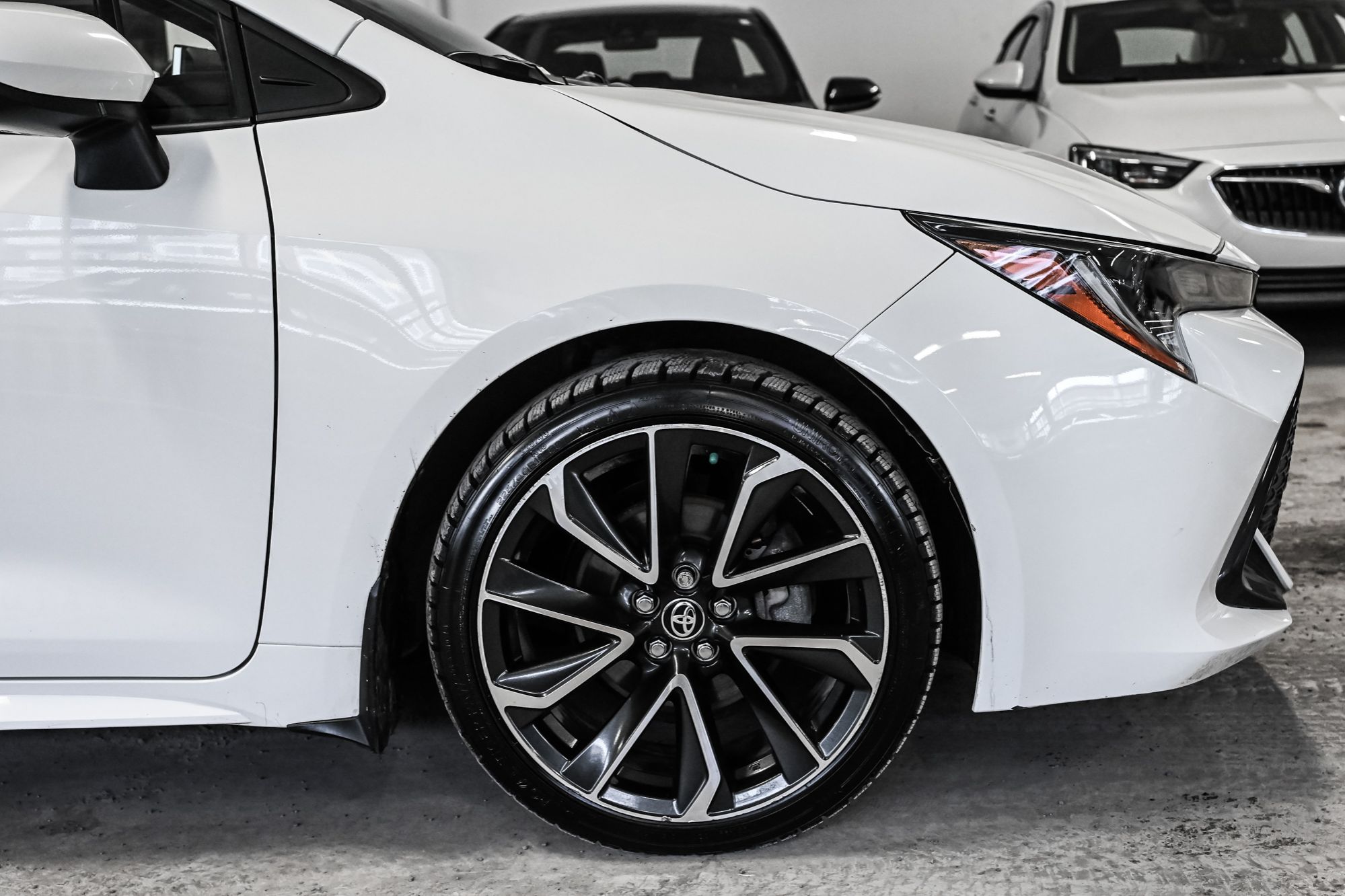 2019 Toyota Corolla Hatchback