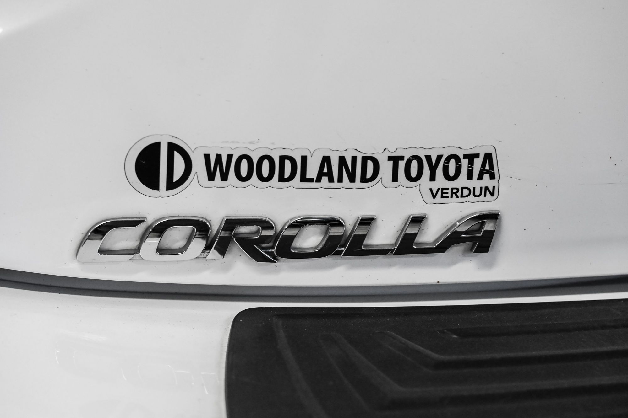 2019 Toyota Corolla Hatchback