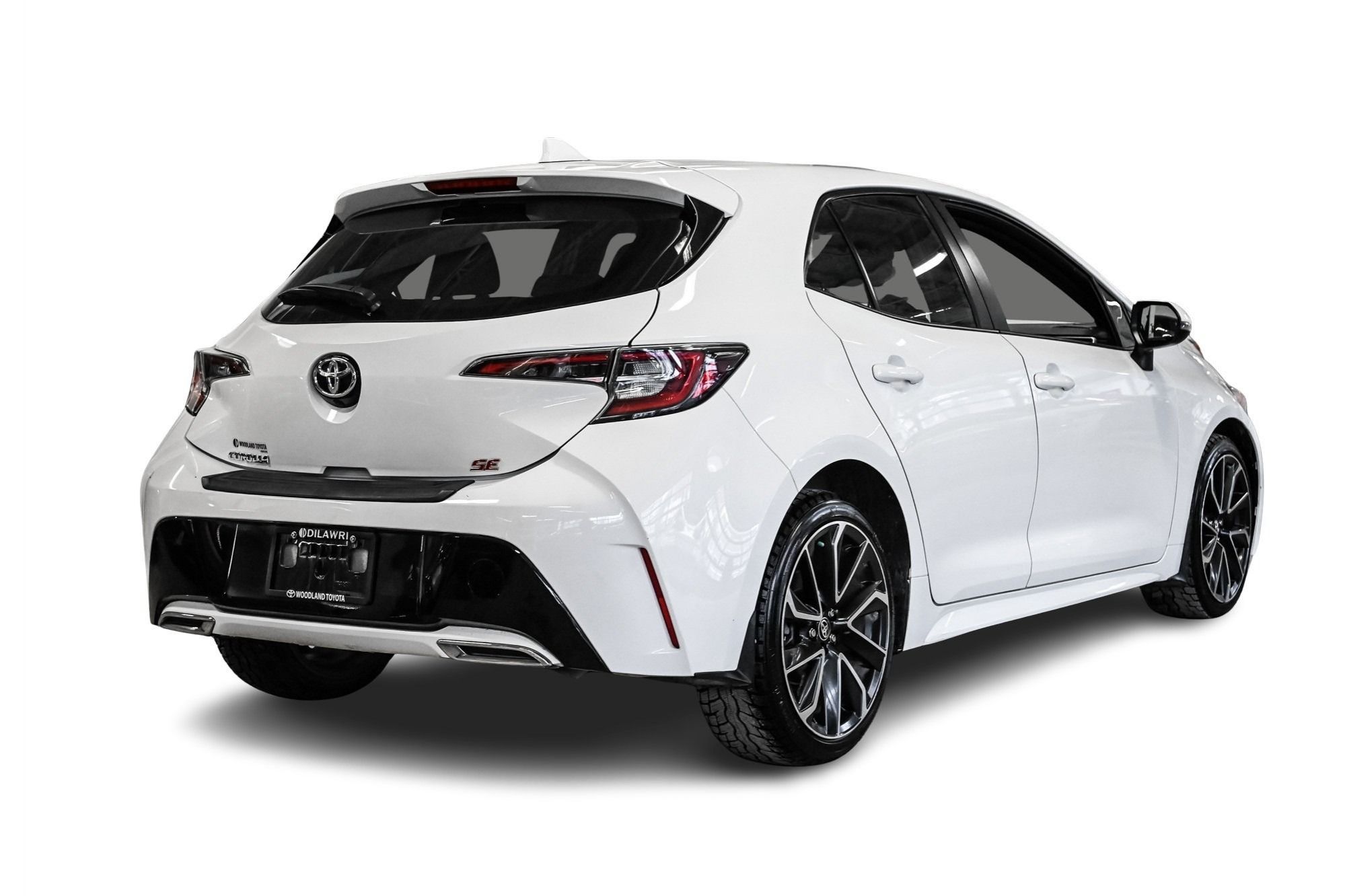 2019 Toyota Corolla Hatchback