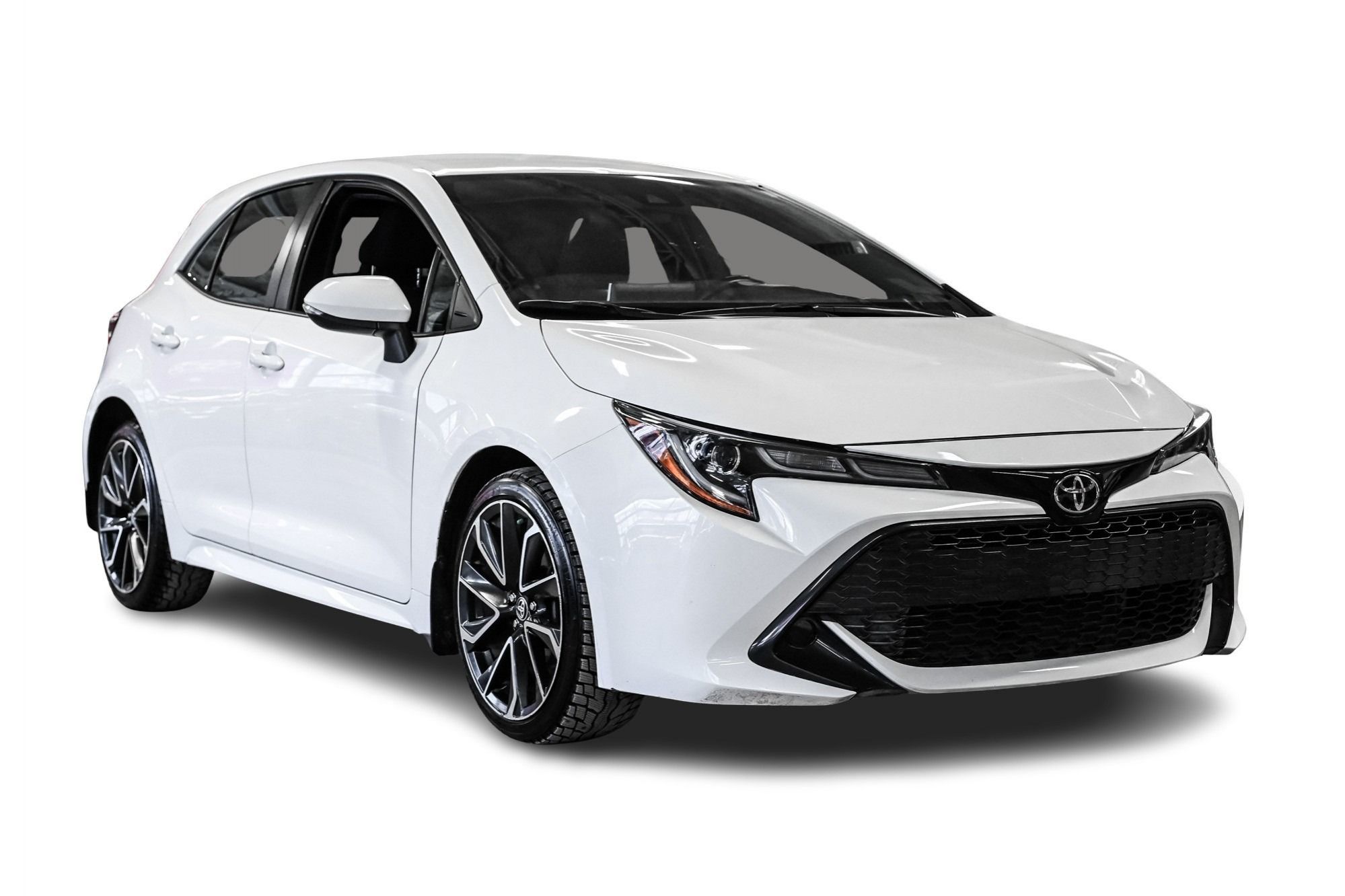2019 Toyota Corolla Hatchback