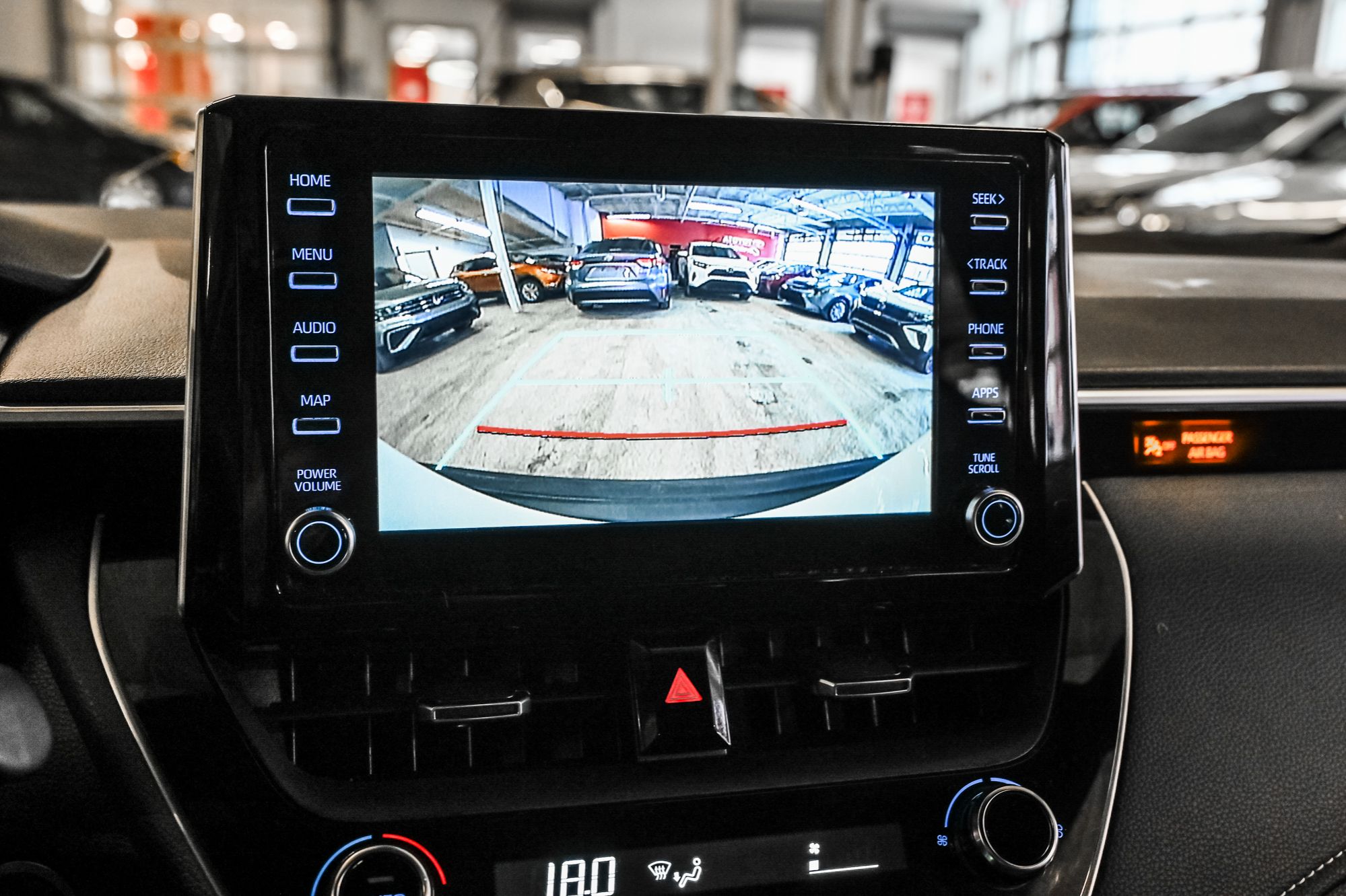 2019 Toyota Corolla Hatchback