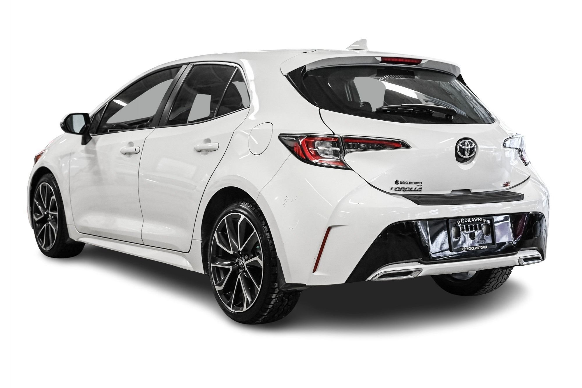 2019 Toyota Corolla Hatchback