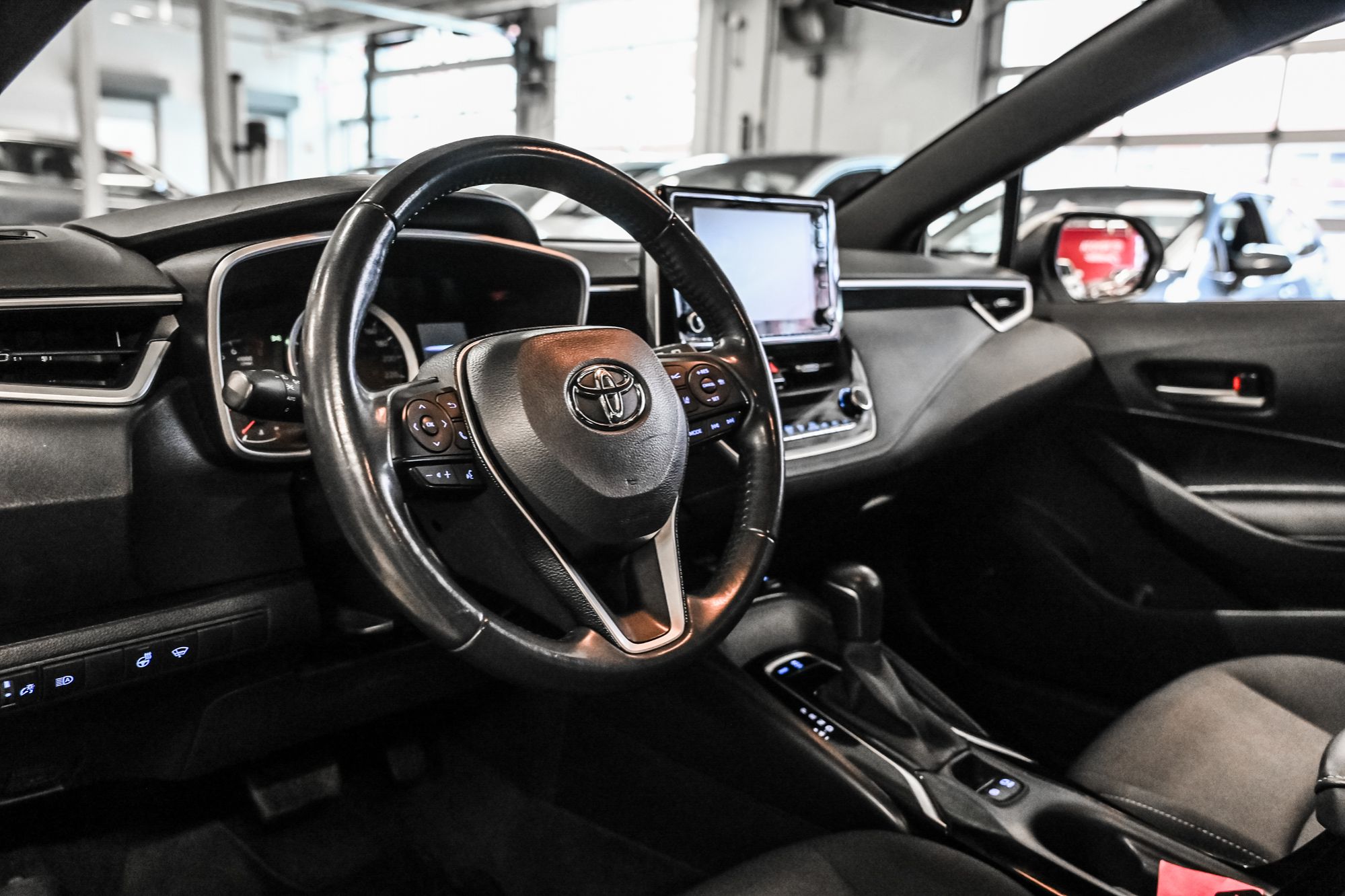 2019 Toyota Corolla Hatchback