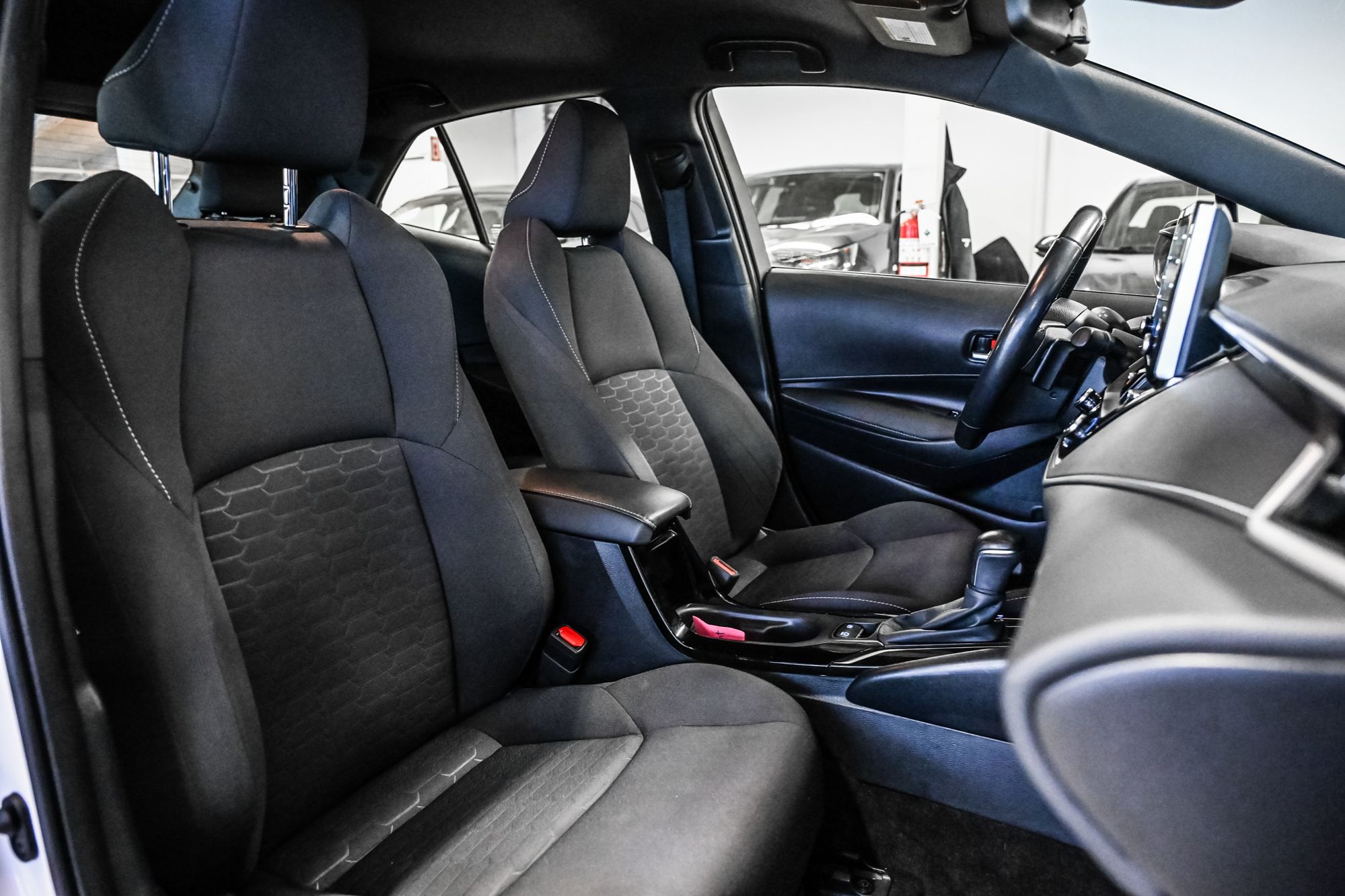 2019 Toyota Corolla Hatchback