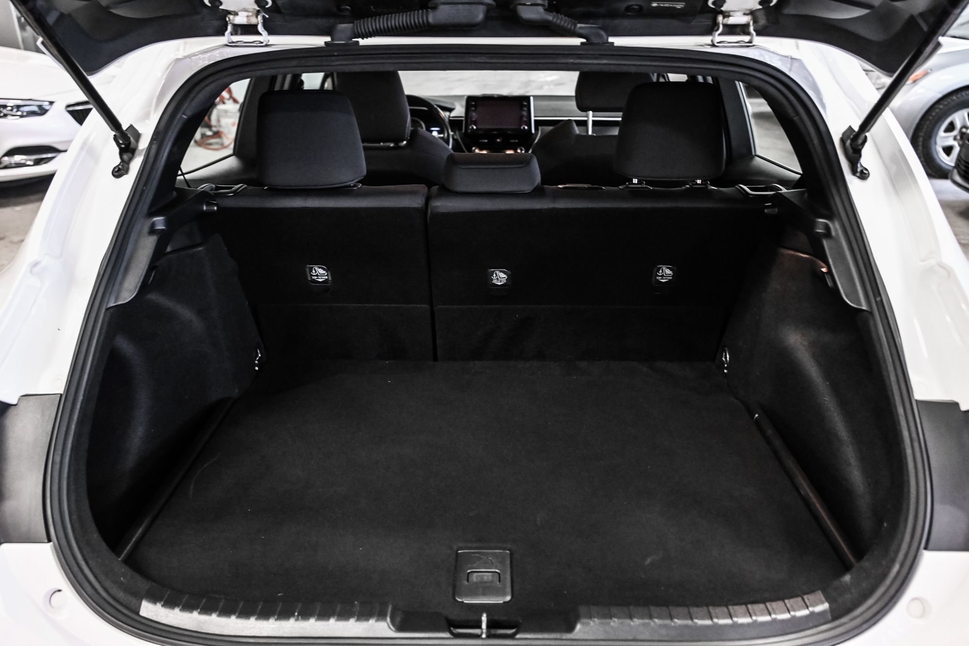 2019 Toyota Corolla Hatchback