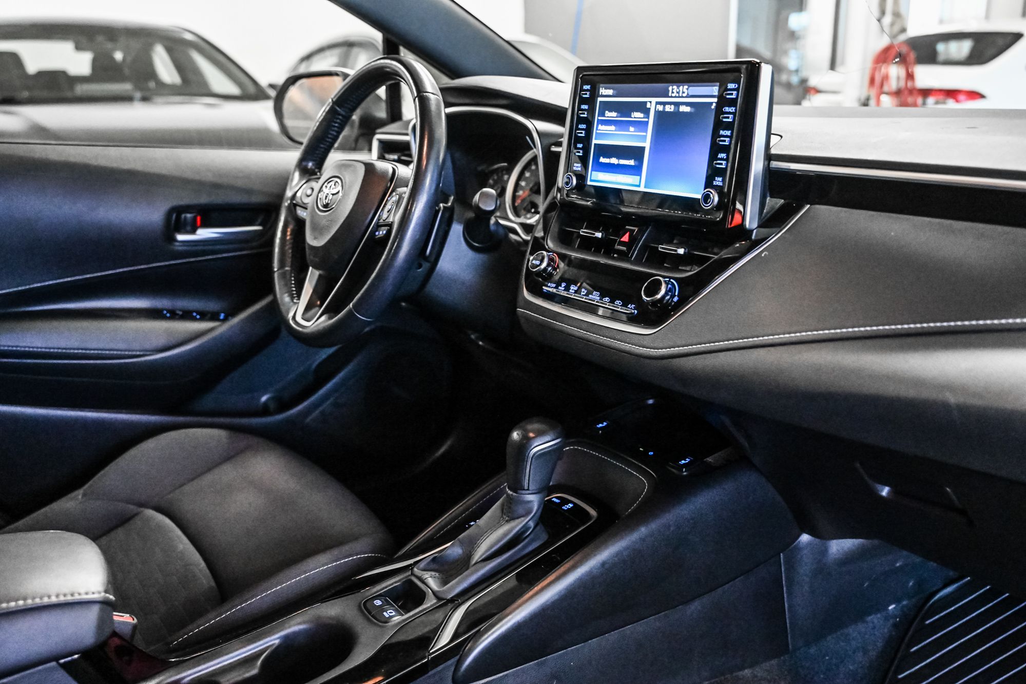 2019 Toyota Corolla Hatchback