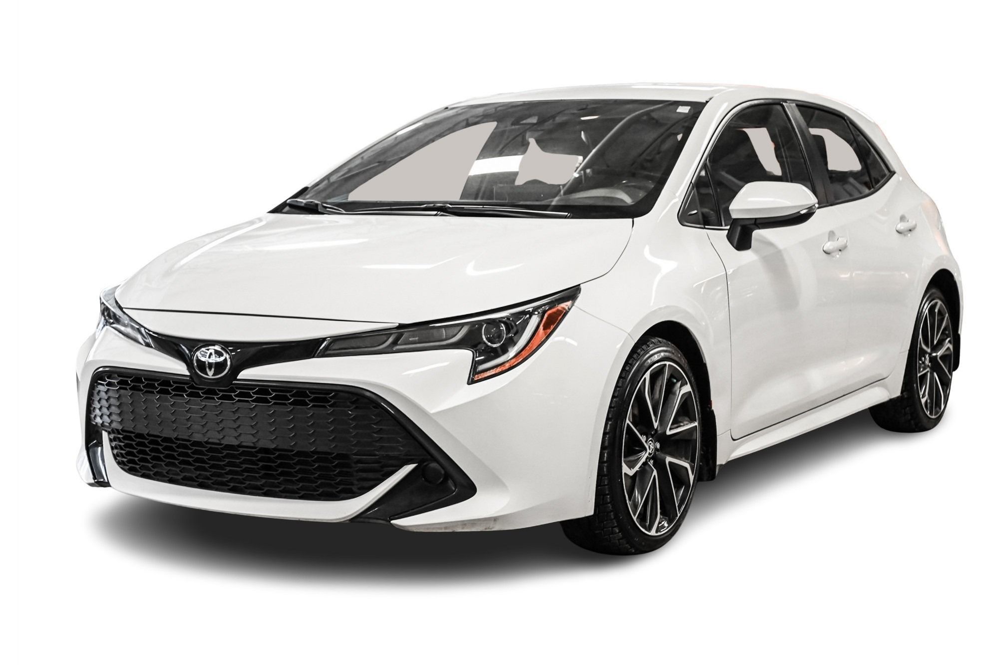 2019 Toyota Corolla Hatchback