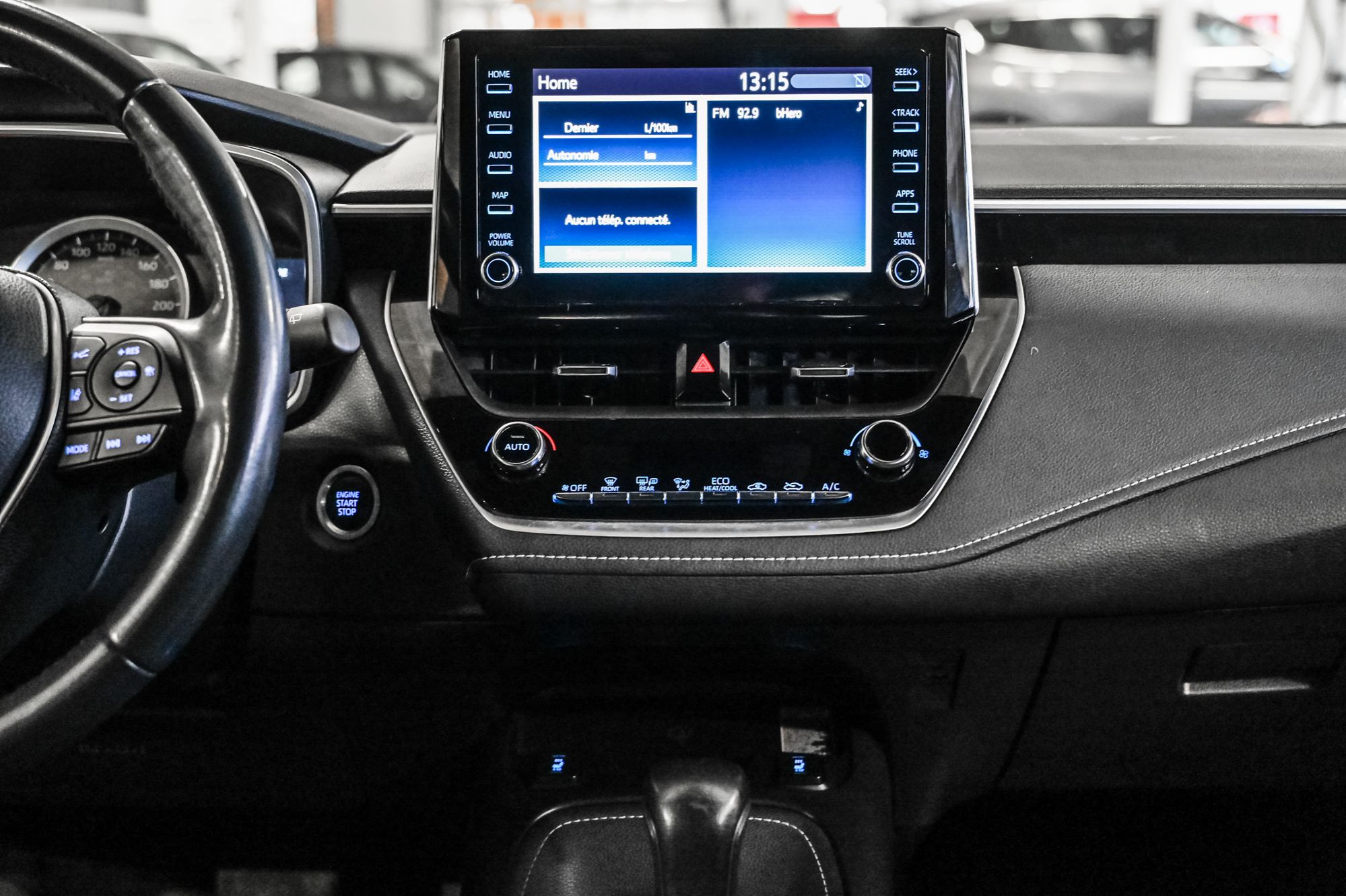 2019 Toyota Corolla Hatchback