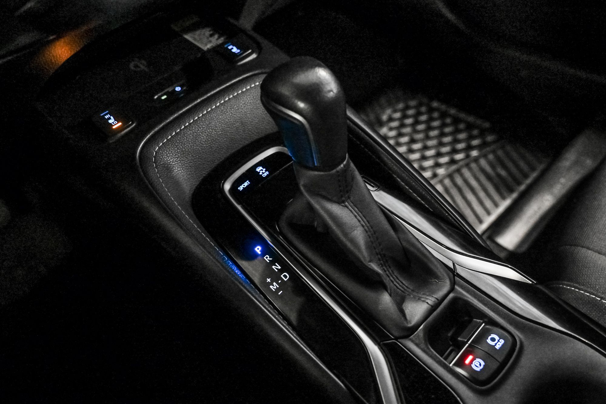 2019 Toyota Corolla Hatchback