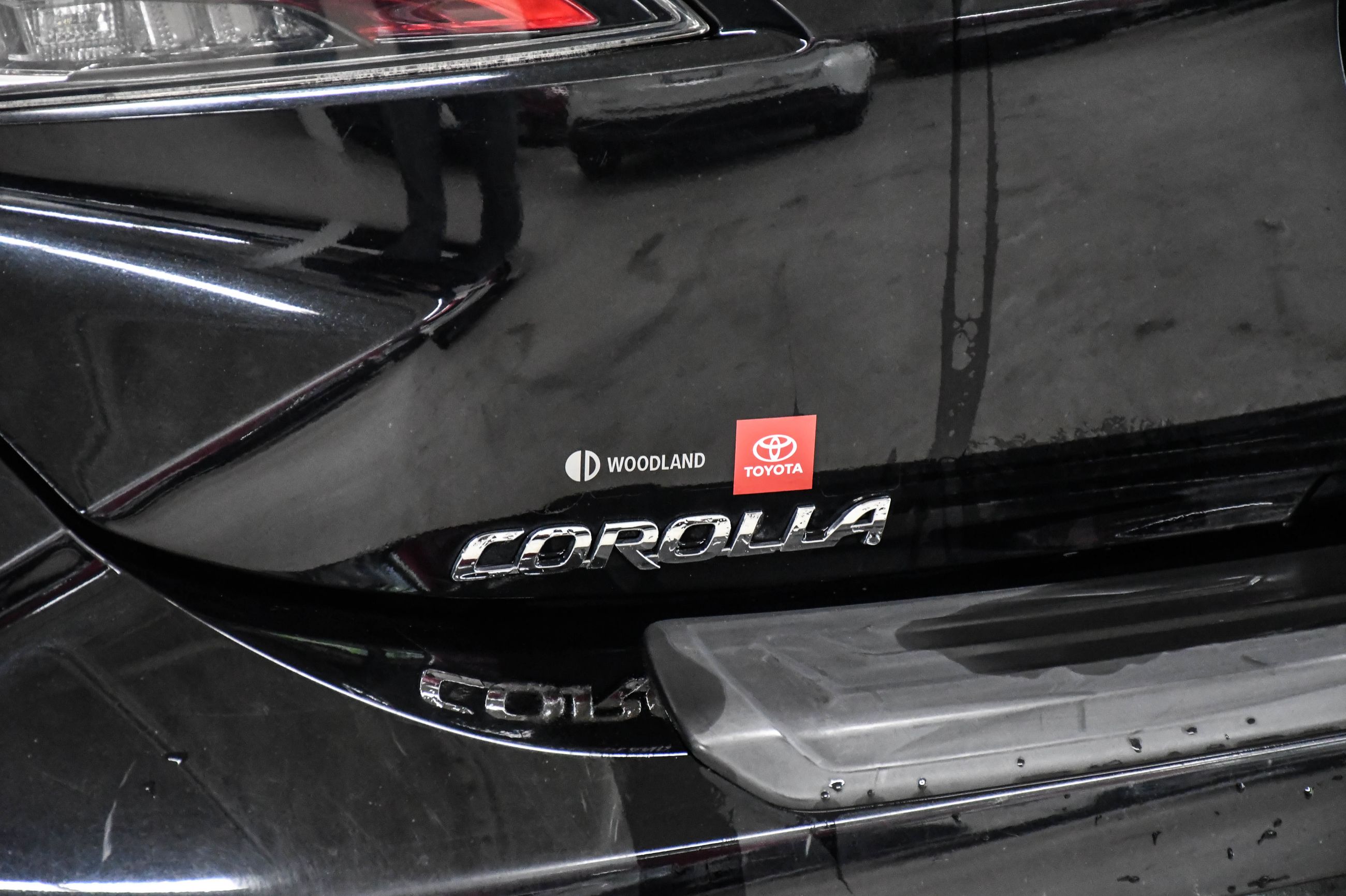 2019 Toyota Corolla Hatchback