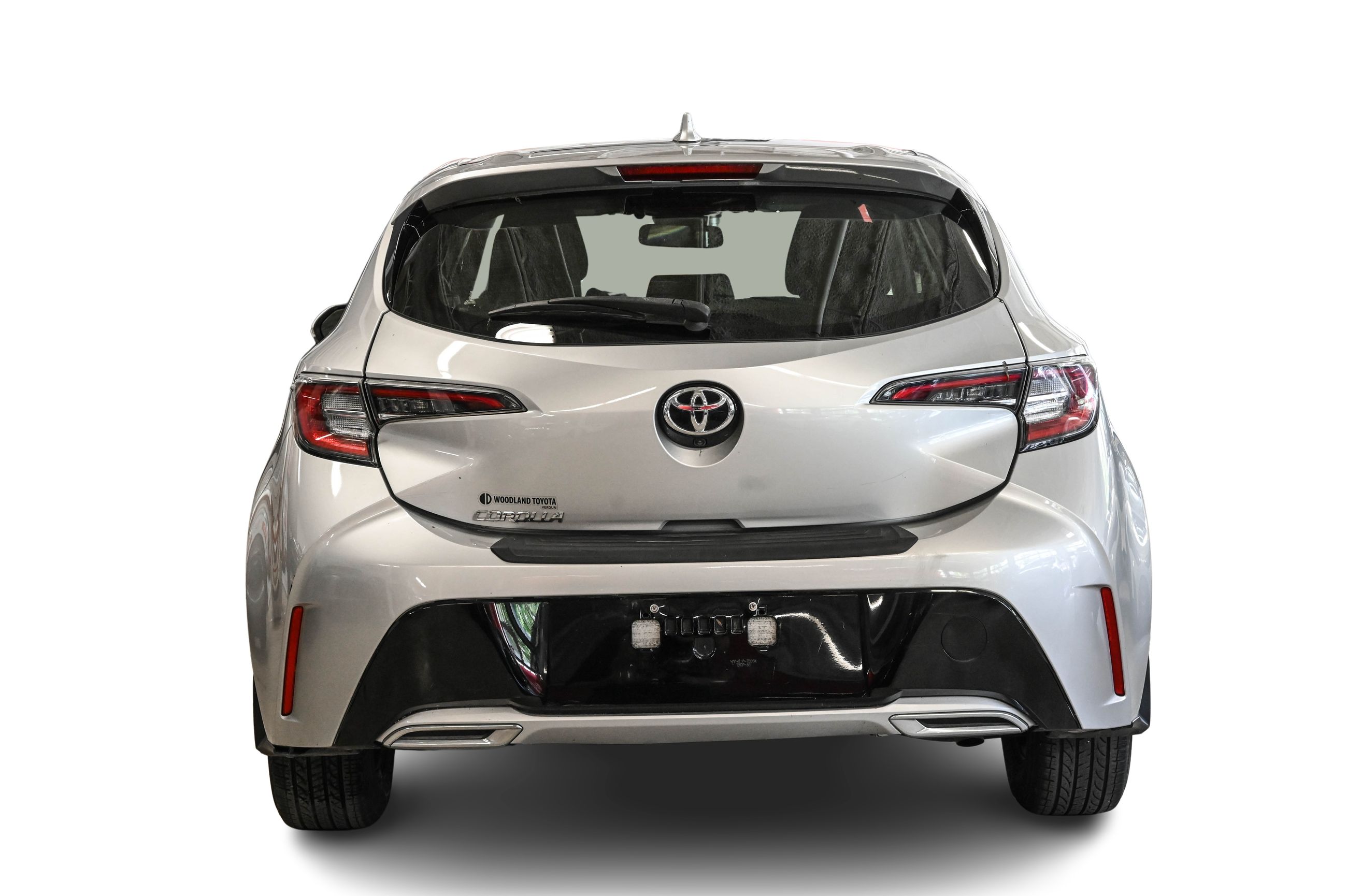 Toyota Corolla Hatchback  2020 à Verdun, Québec