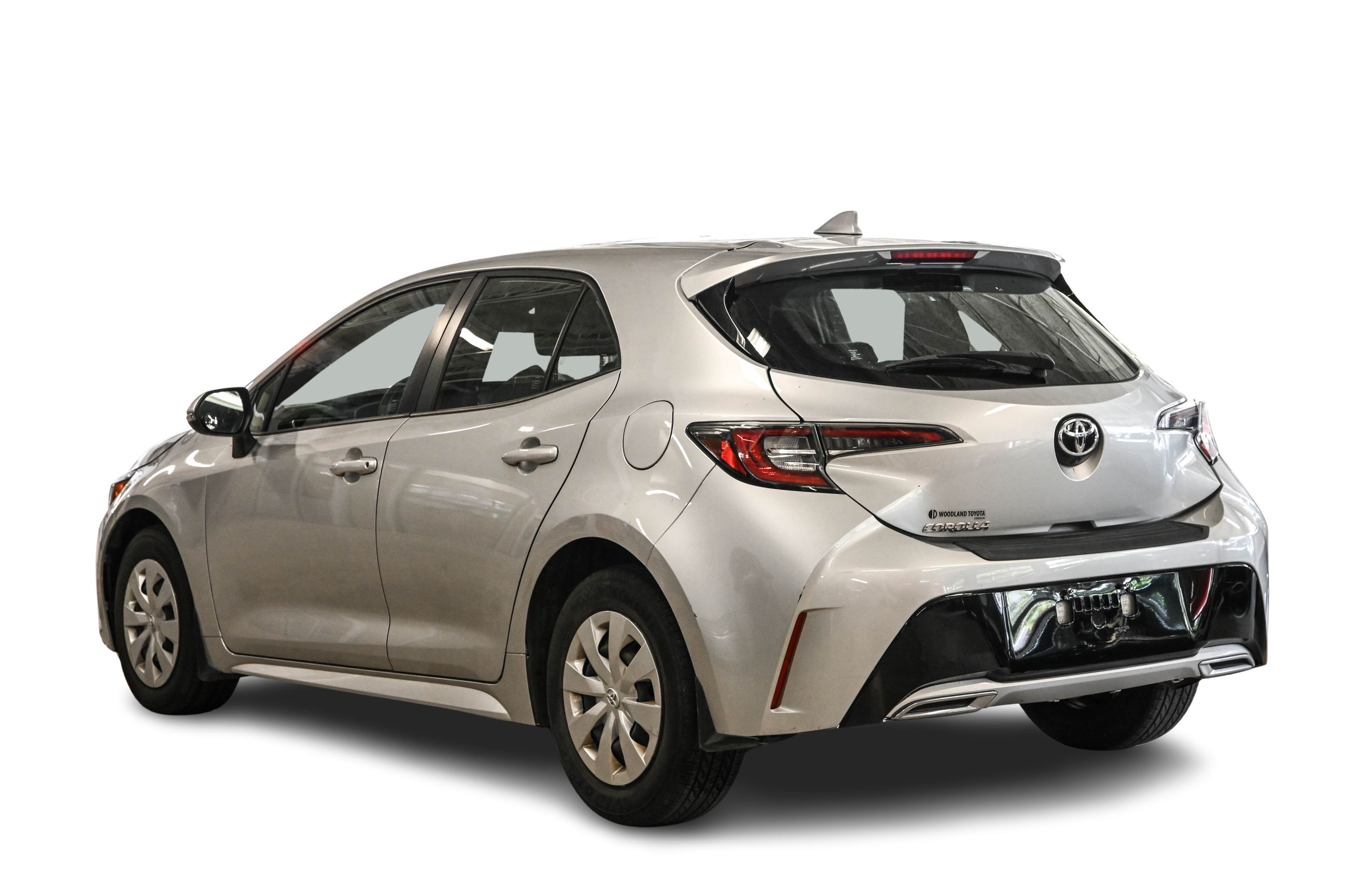 Toyota Corolla Hatchback  2020 à Verdun, Québec