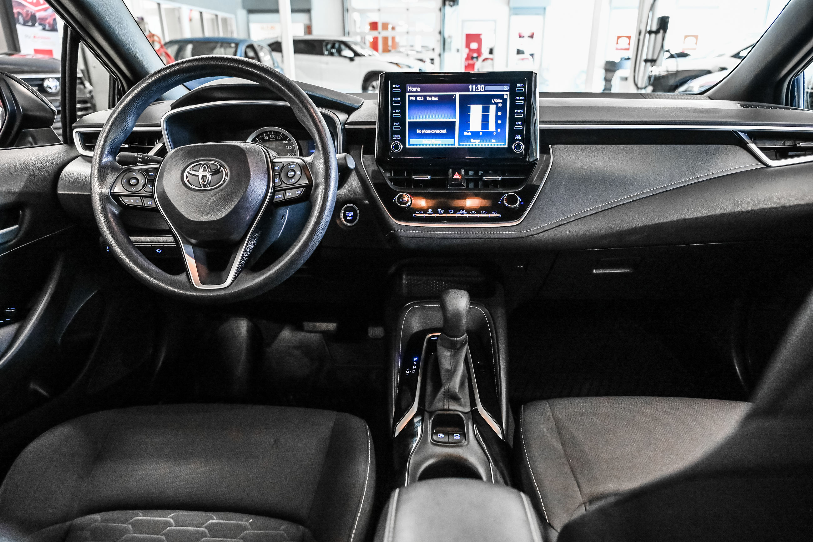 2021 Toyota Corolla Hatchback in Verdun, Quebec
