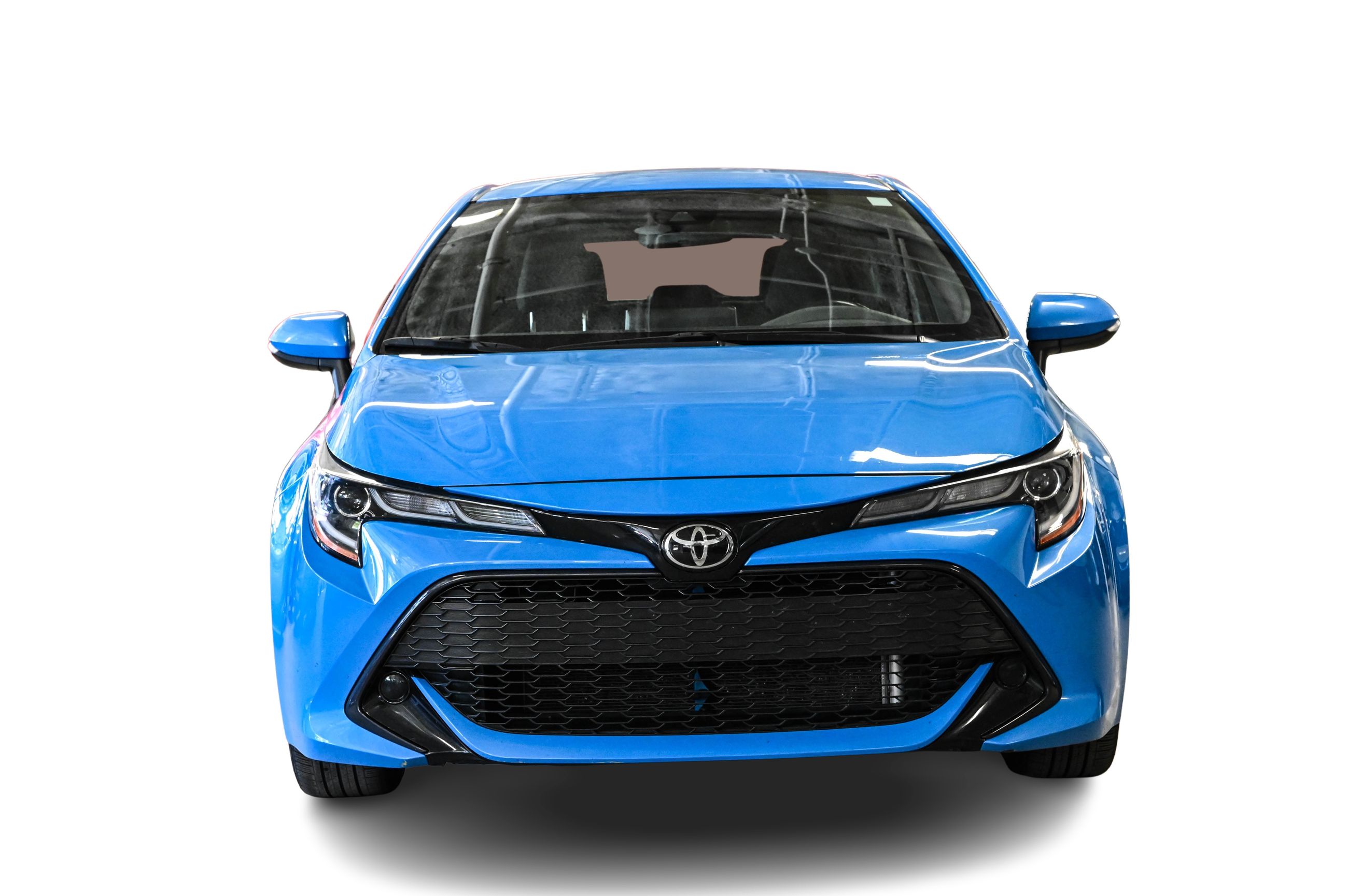Toyota Corolla Hatchback  2022