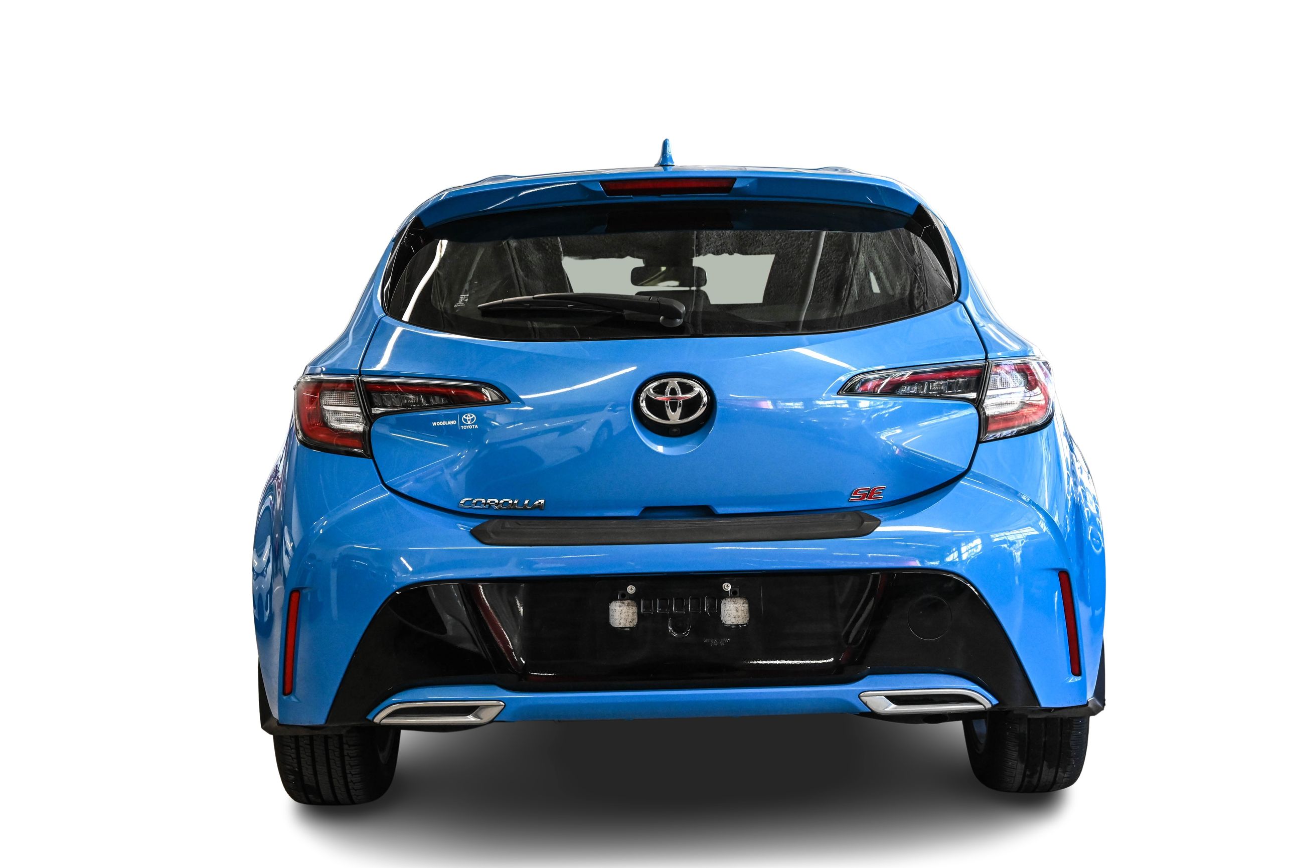 Toyota Corolla Hatchback  2022