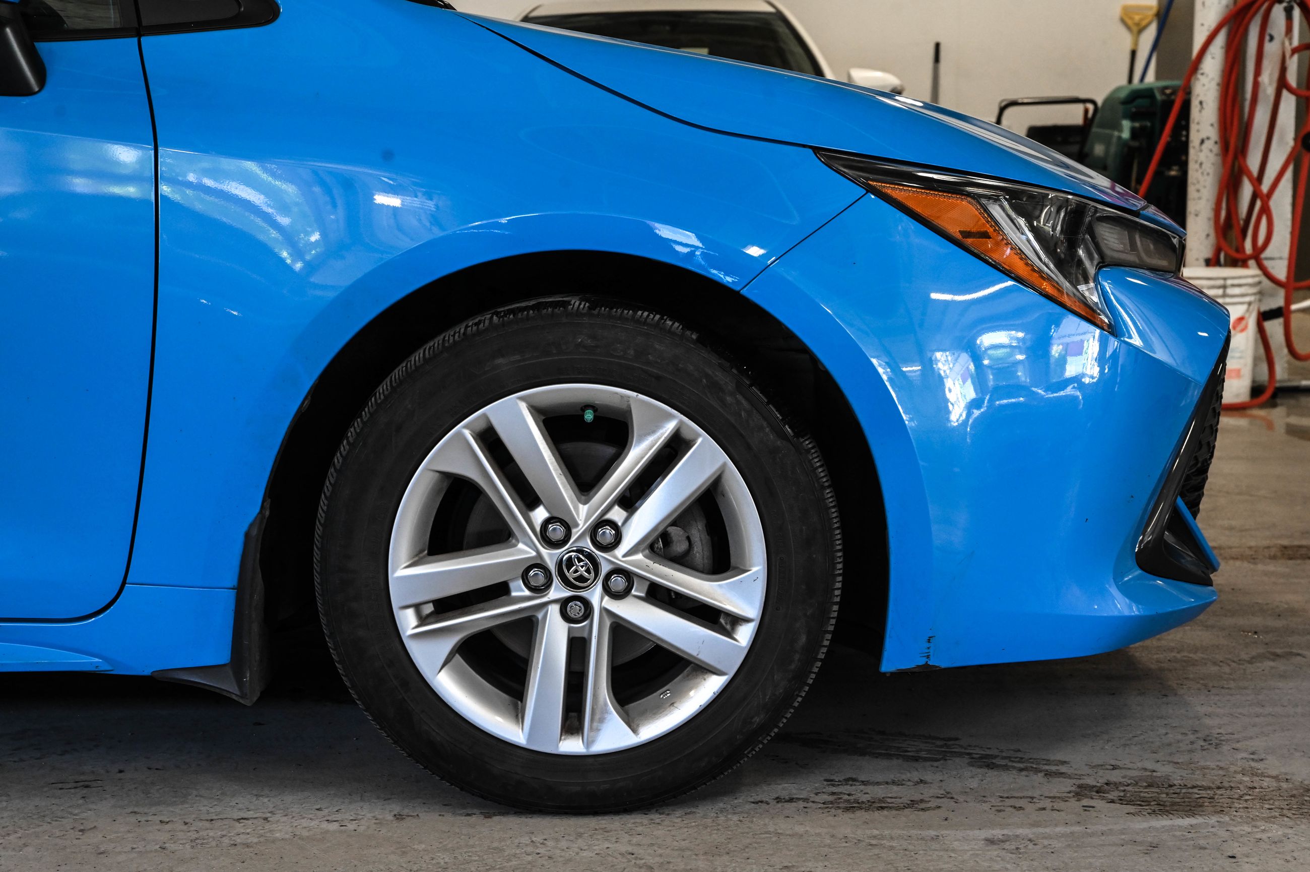 Toyota Corolla Hatchback  2022