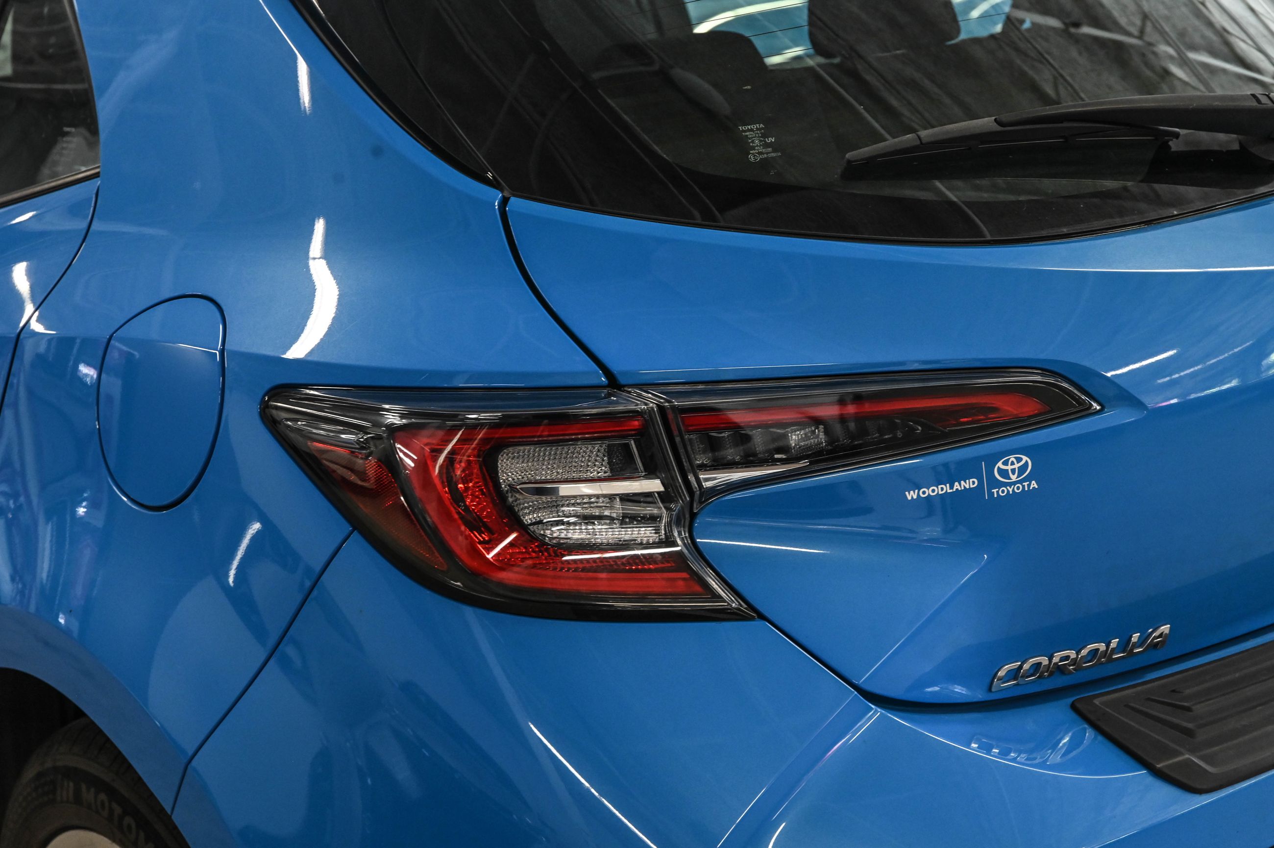 Toyota Corolla Hatchback  2022